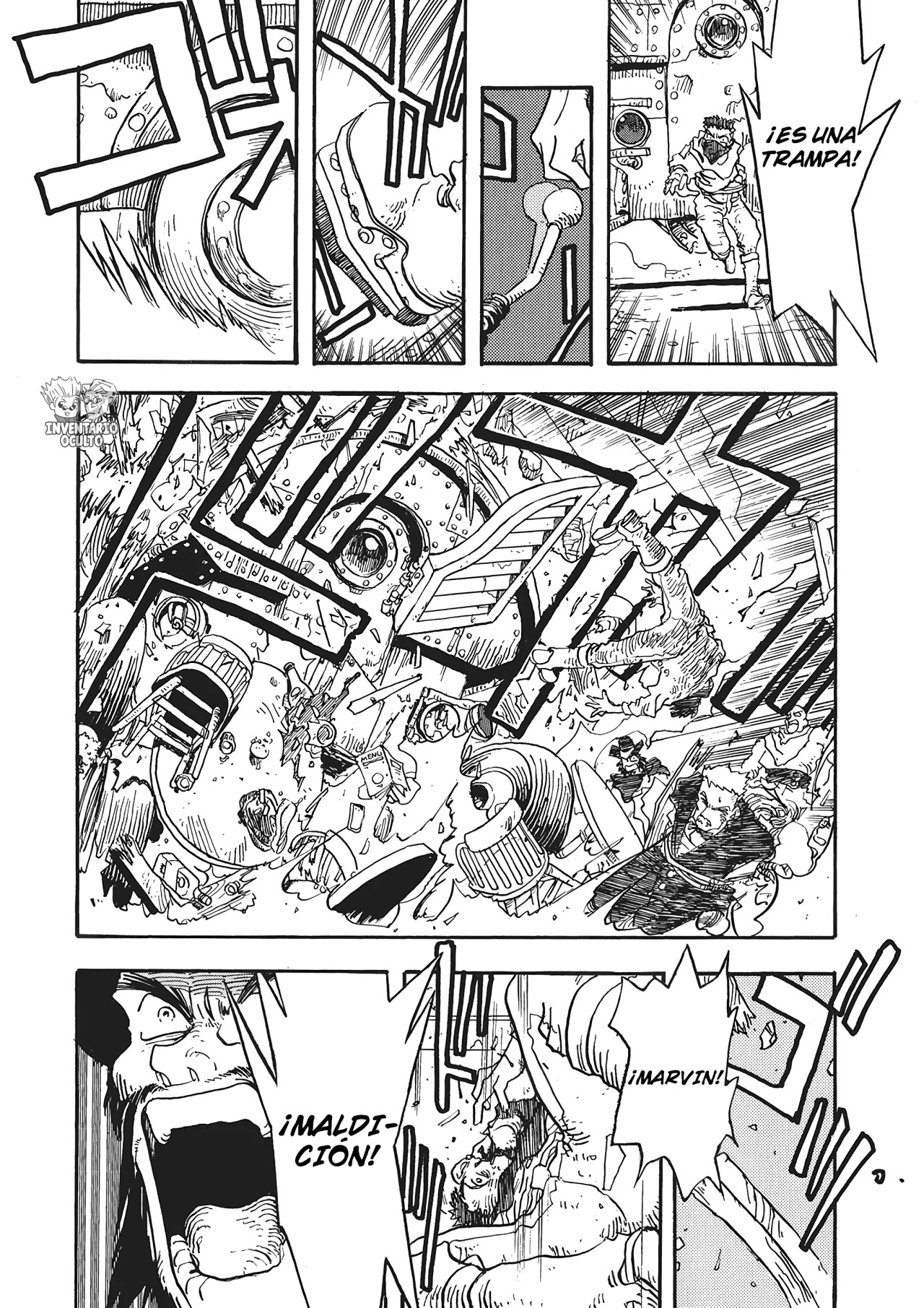 Read Trigun ES Manga Online