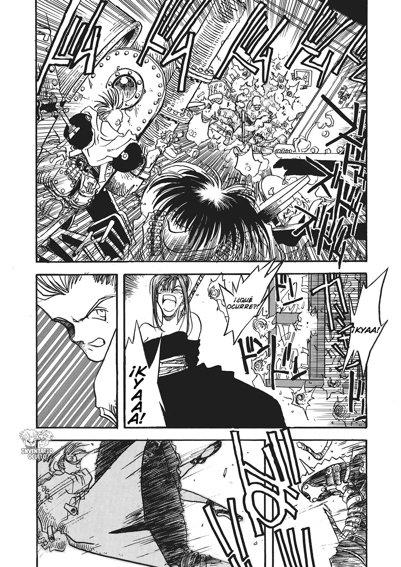 Read Trigun ES Manga Online