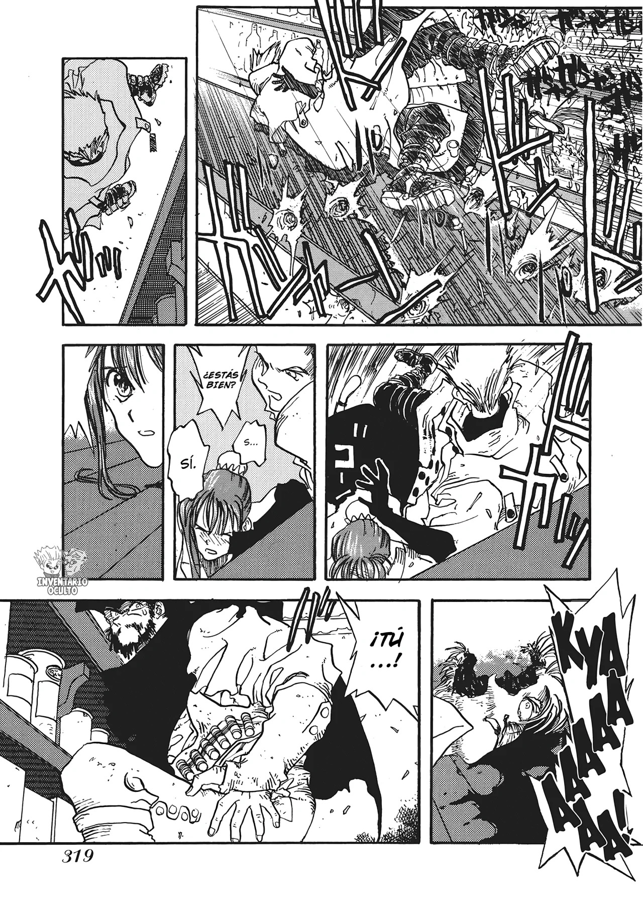 Read Trigun ES Manga Online