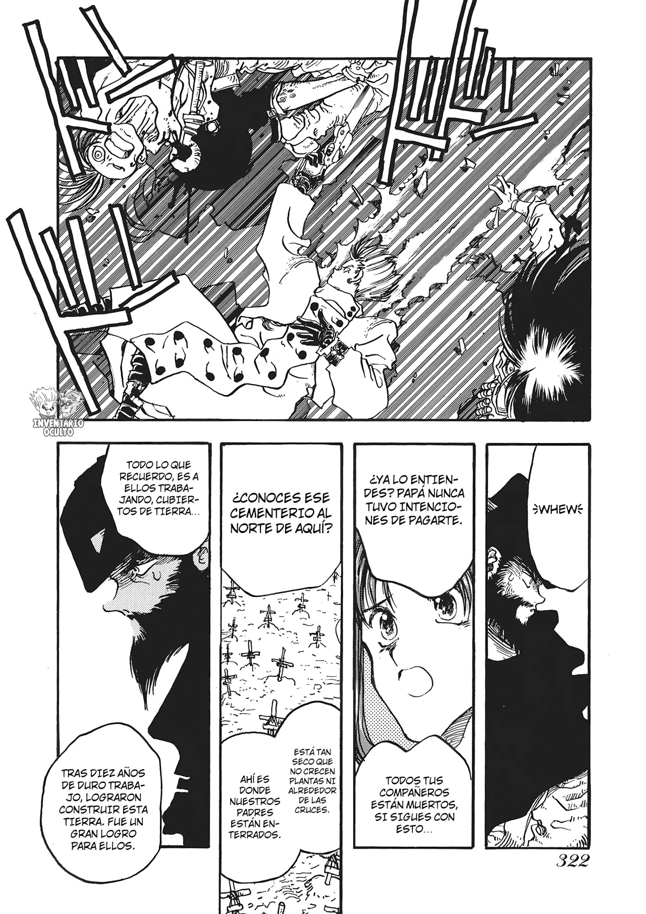 Read Trigun ES Manga Online