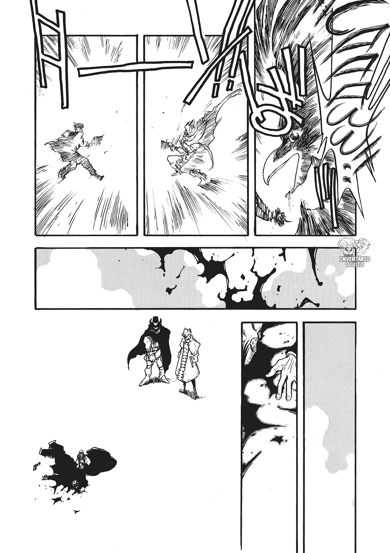 Read Trigun ES Manga Online