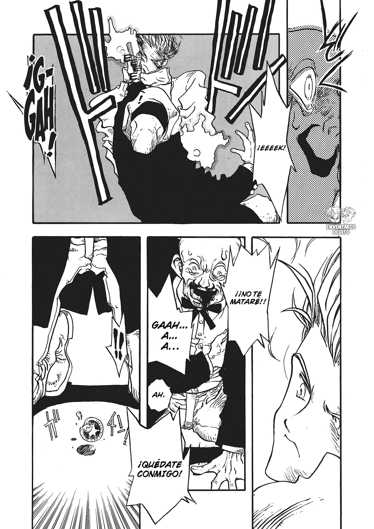 Read Trigun ES Manga Online