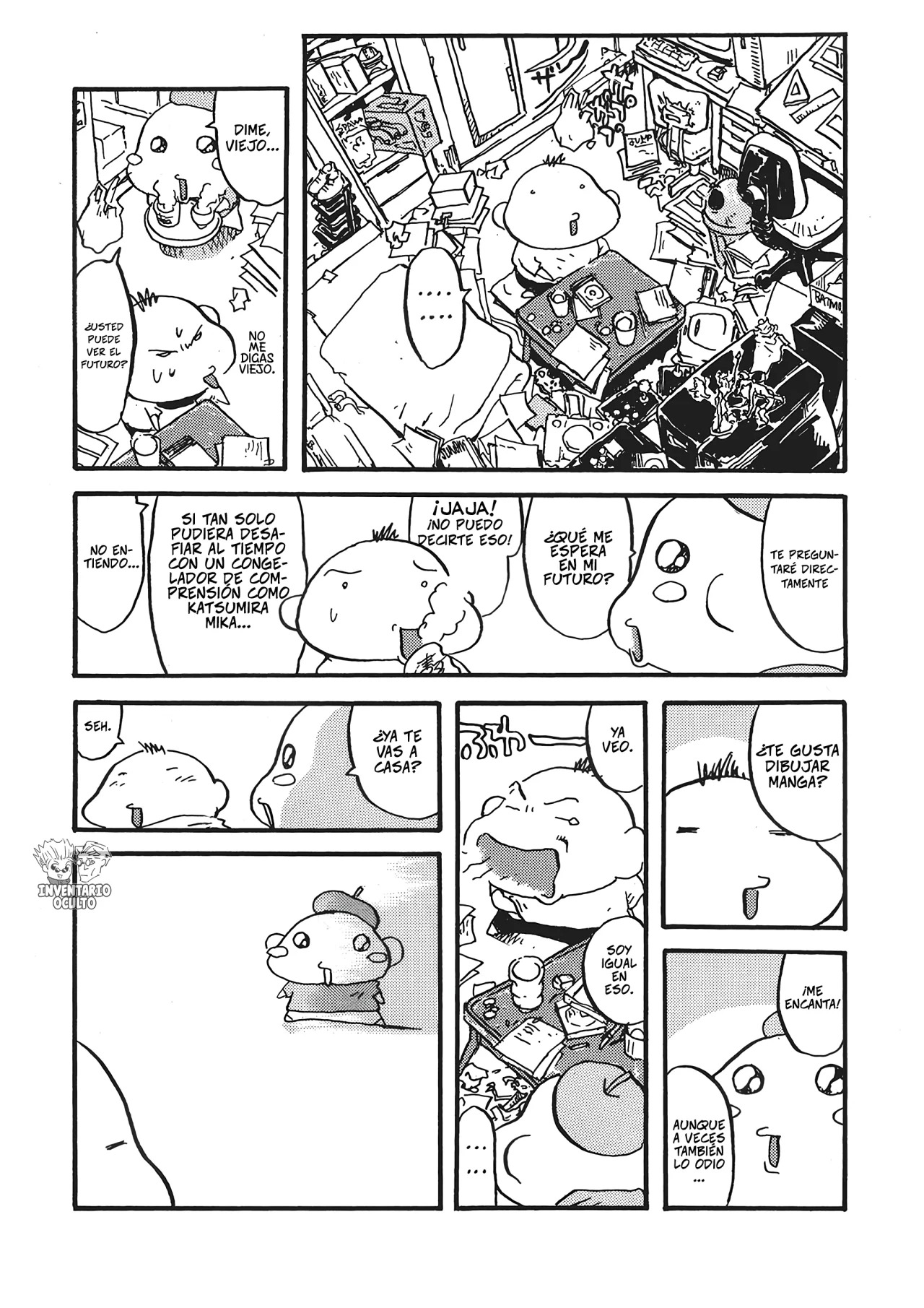 Read Trigun ES Manga Online