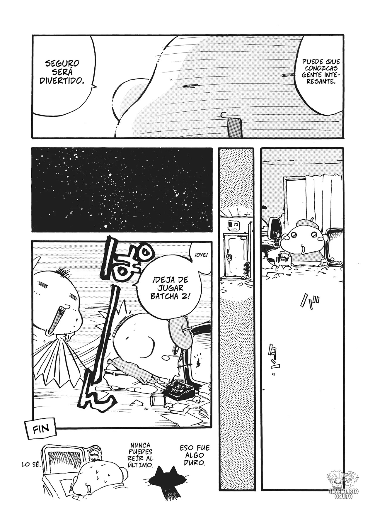 Read Trigun ES Manga Online