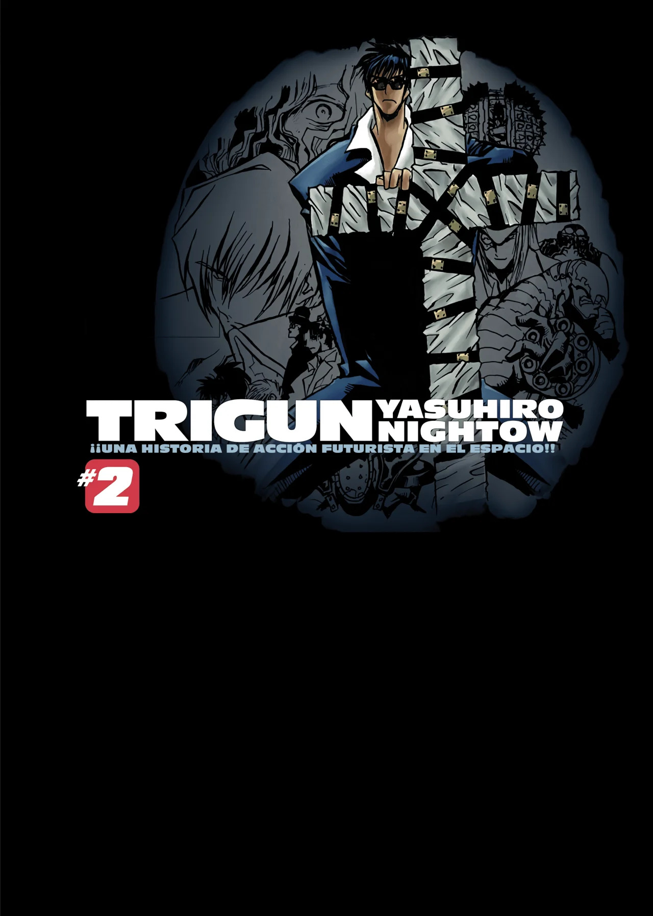 Read Trigun ES Manga Online
