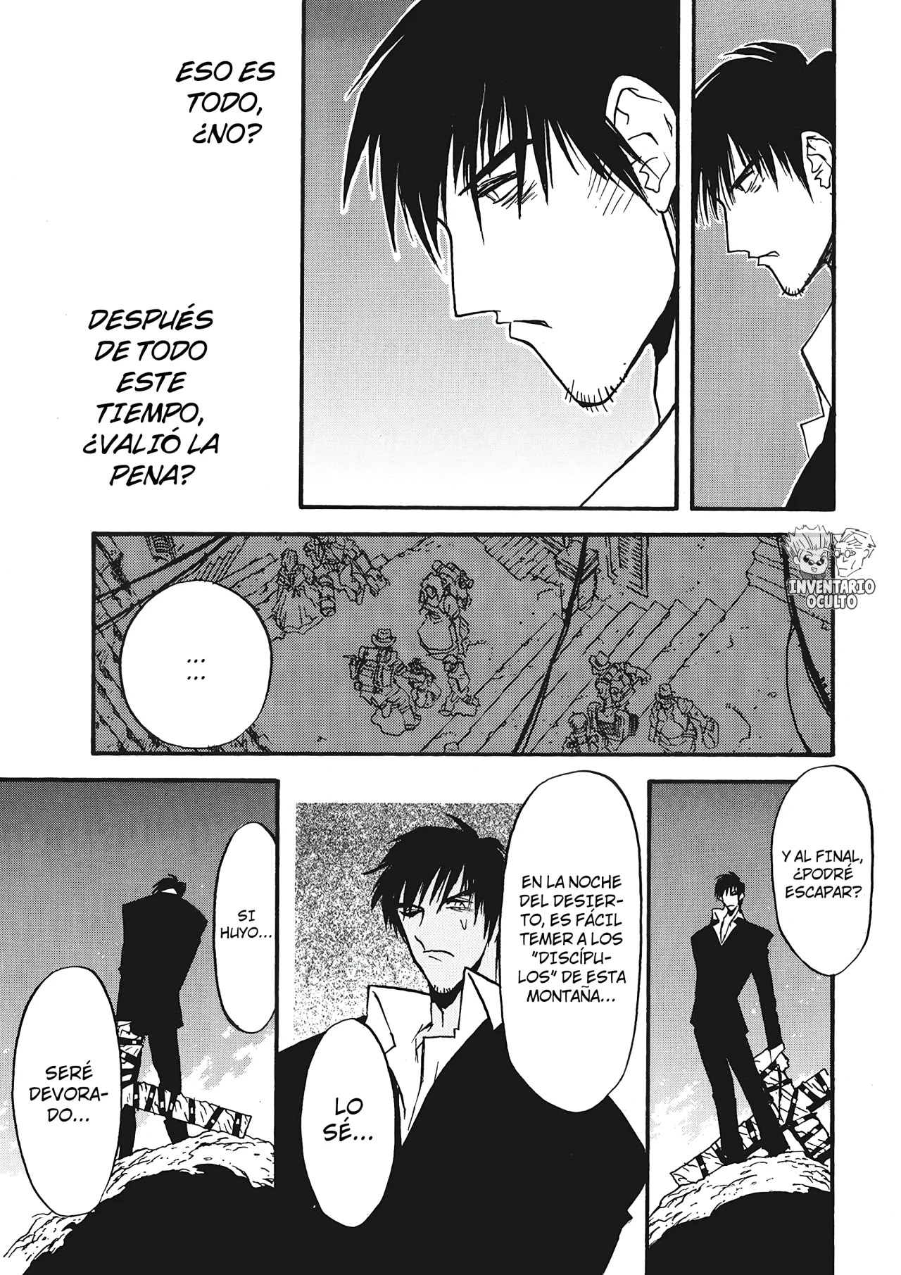 Read Trigun ES Manga Online