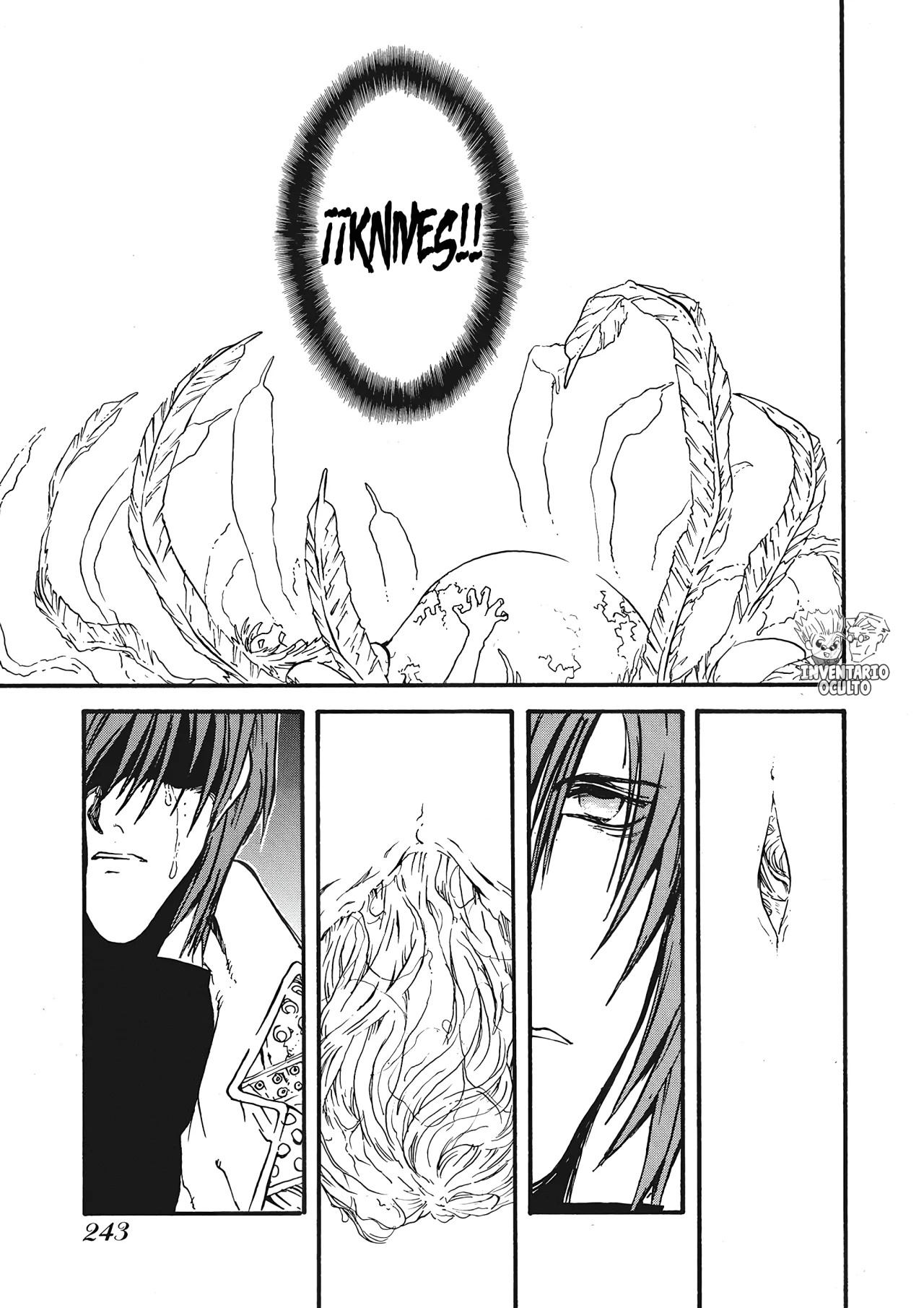 Read Trigun ES Manga Online