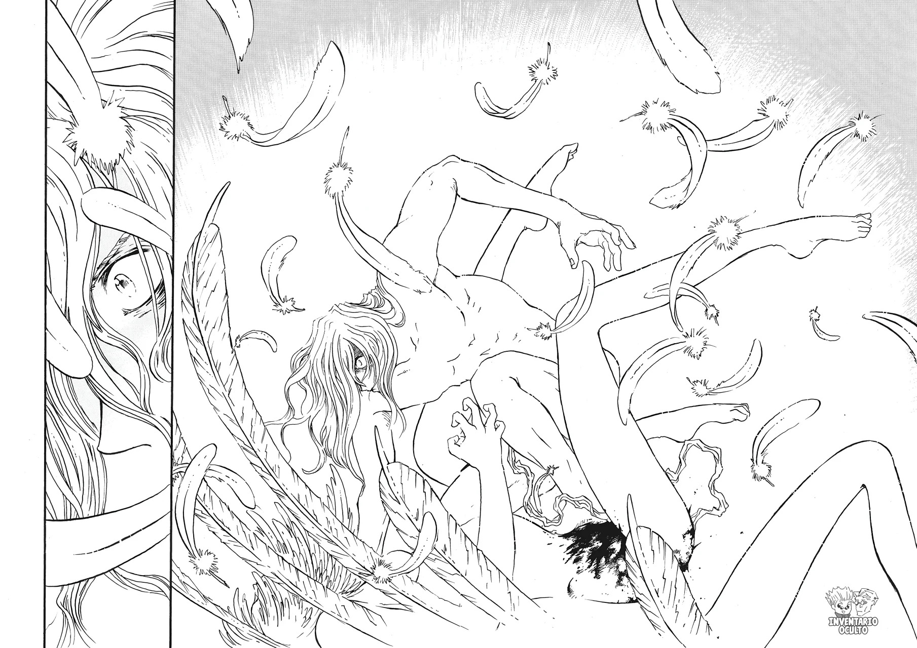 Read Trigun ES Manga Online