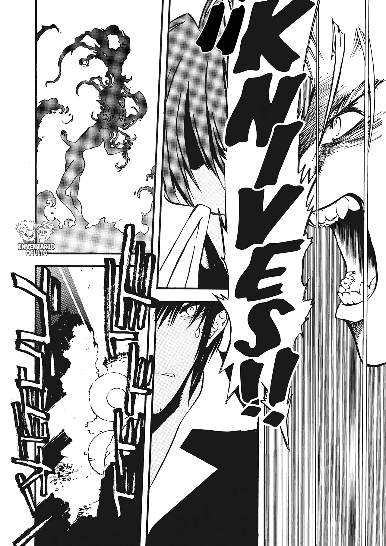 Read Trigun ES Manga Online