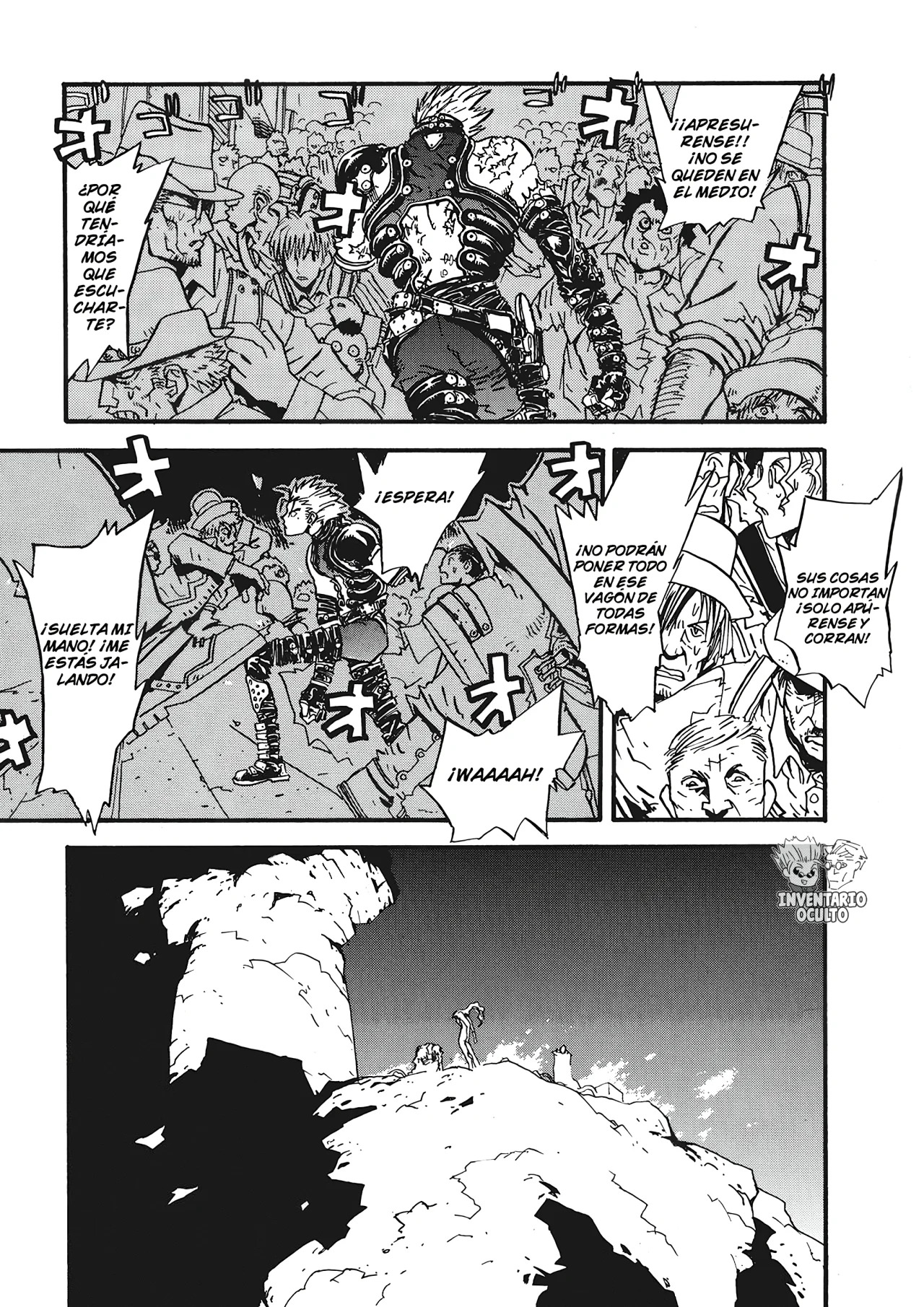 Read Trigun ES Manga Online