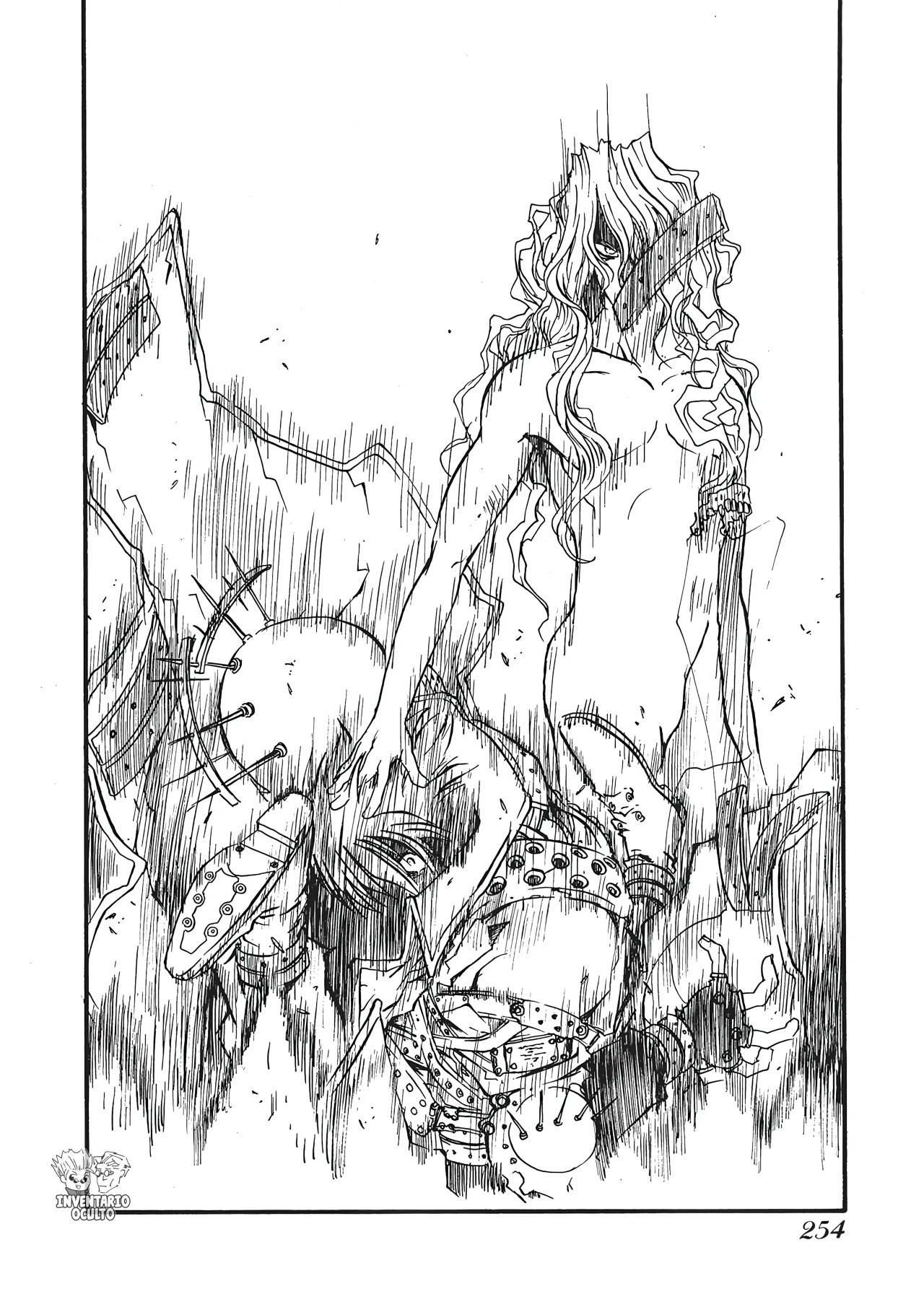 Read Trigun ES Manga Online