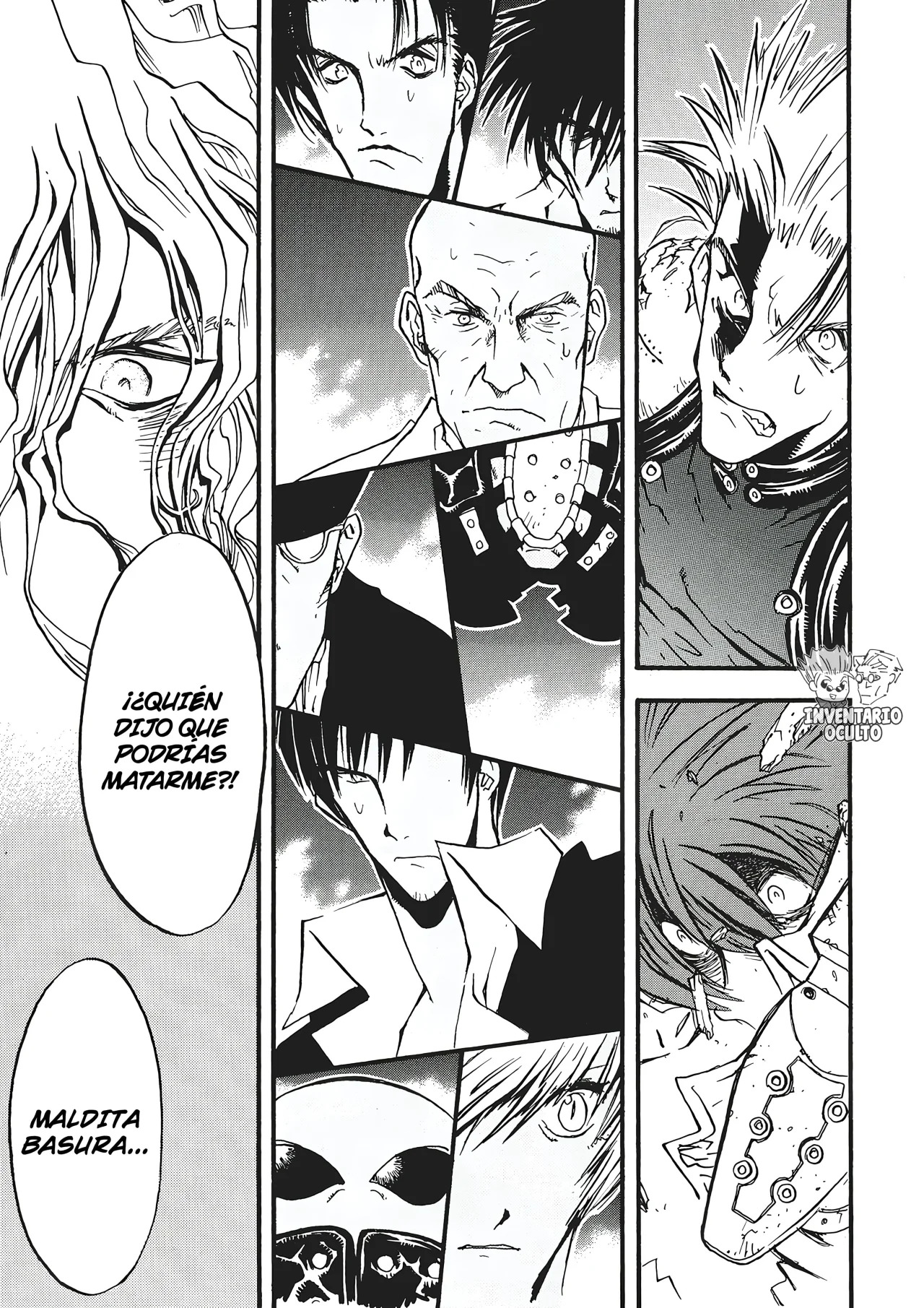 Read Trigun ES Manga Online