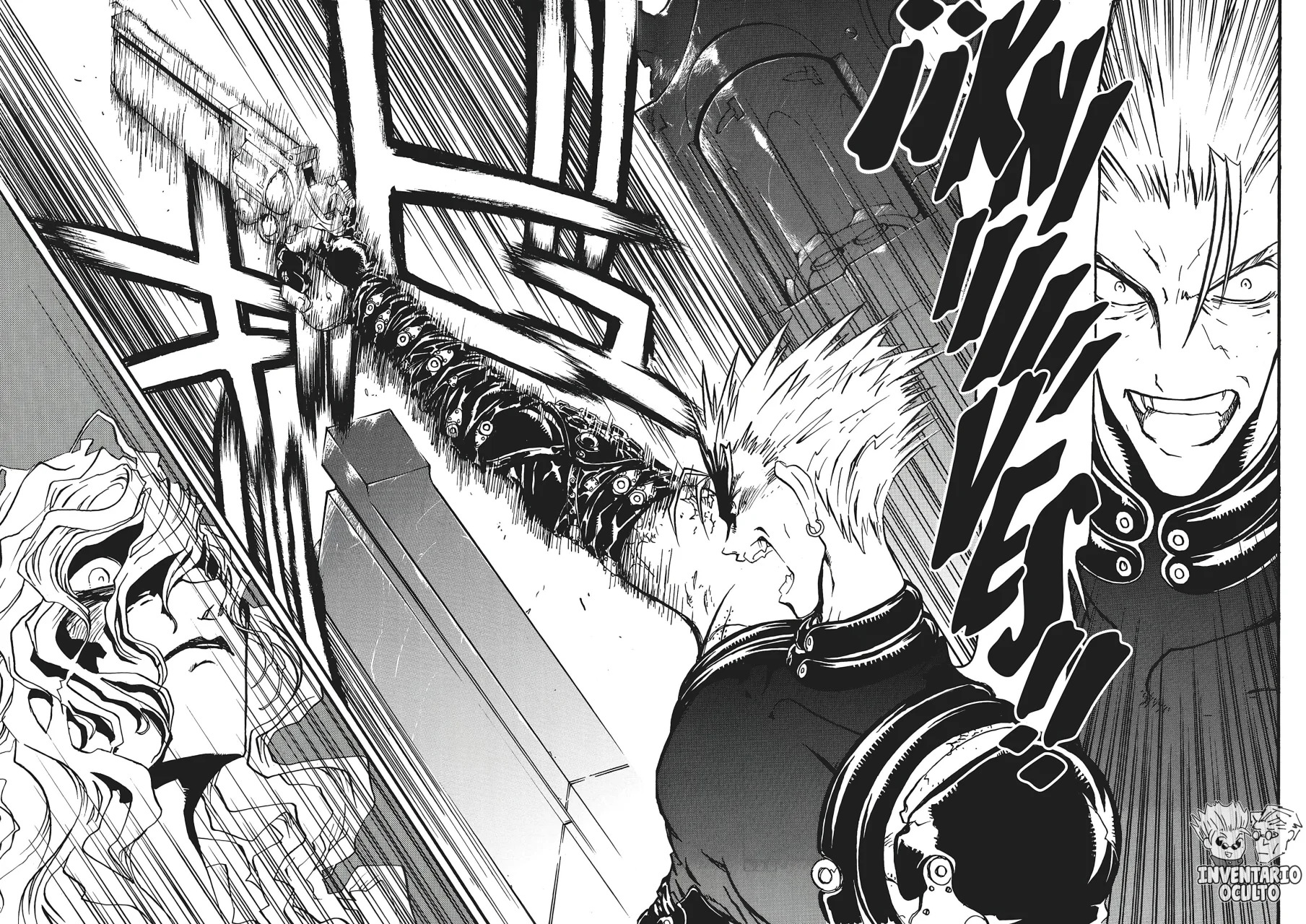 Read Trigun ES Manga Online