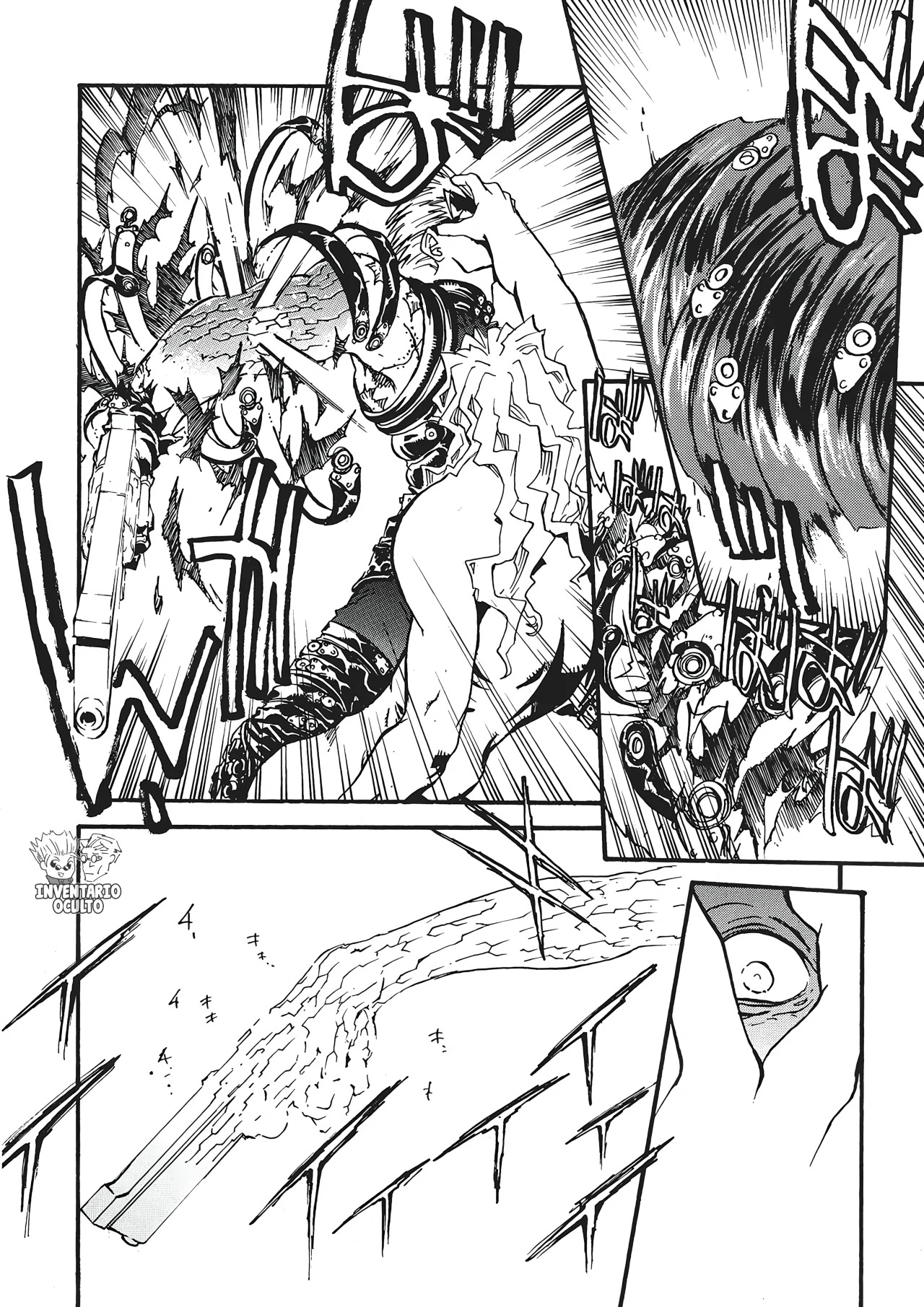 Read Trigun ES Manga Online