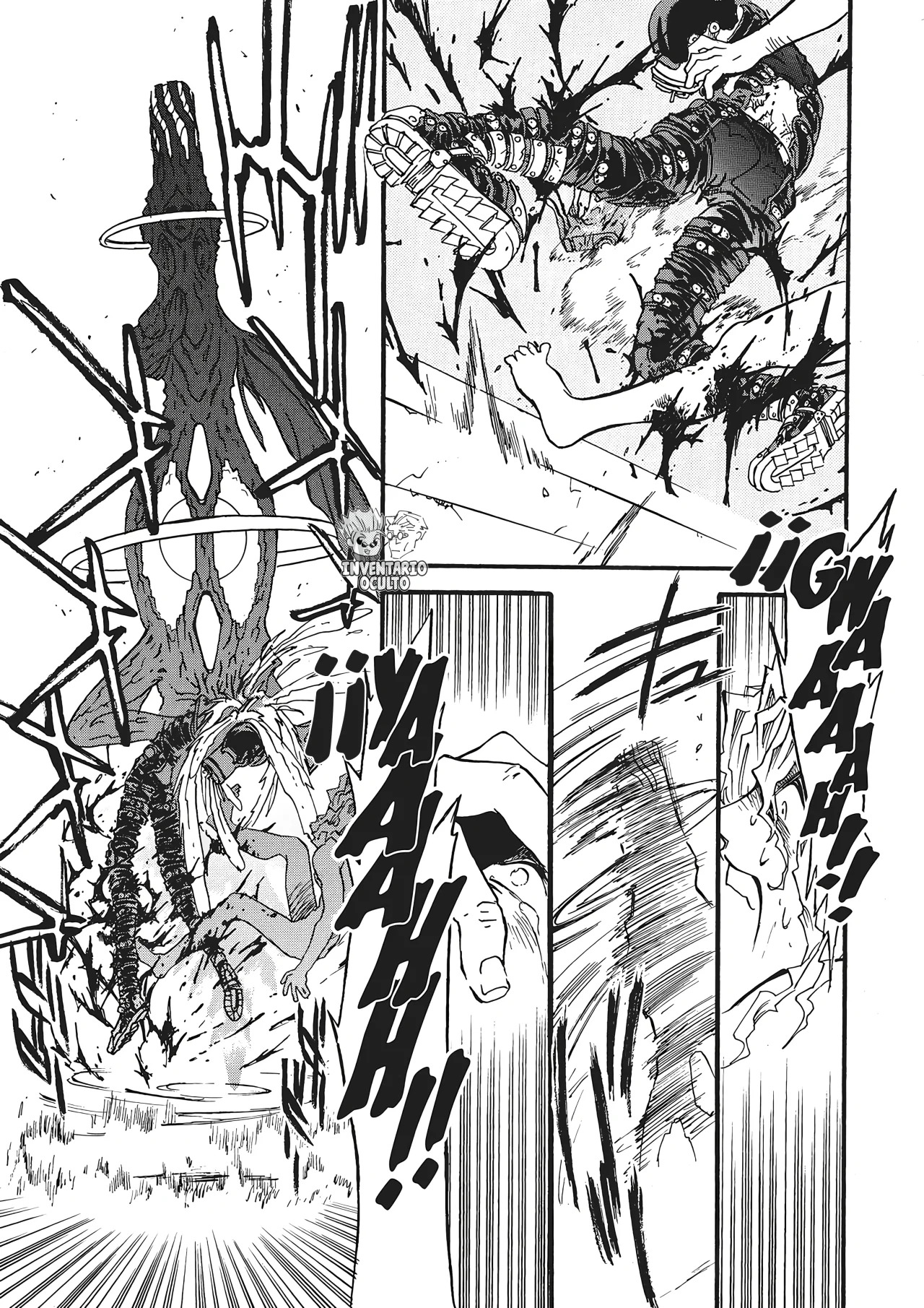 Read Trigun ES Manga Online