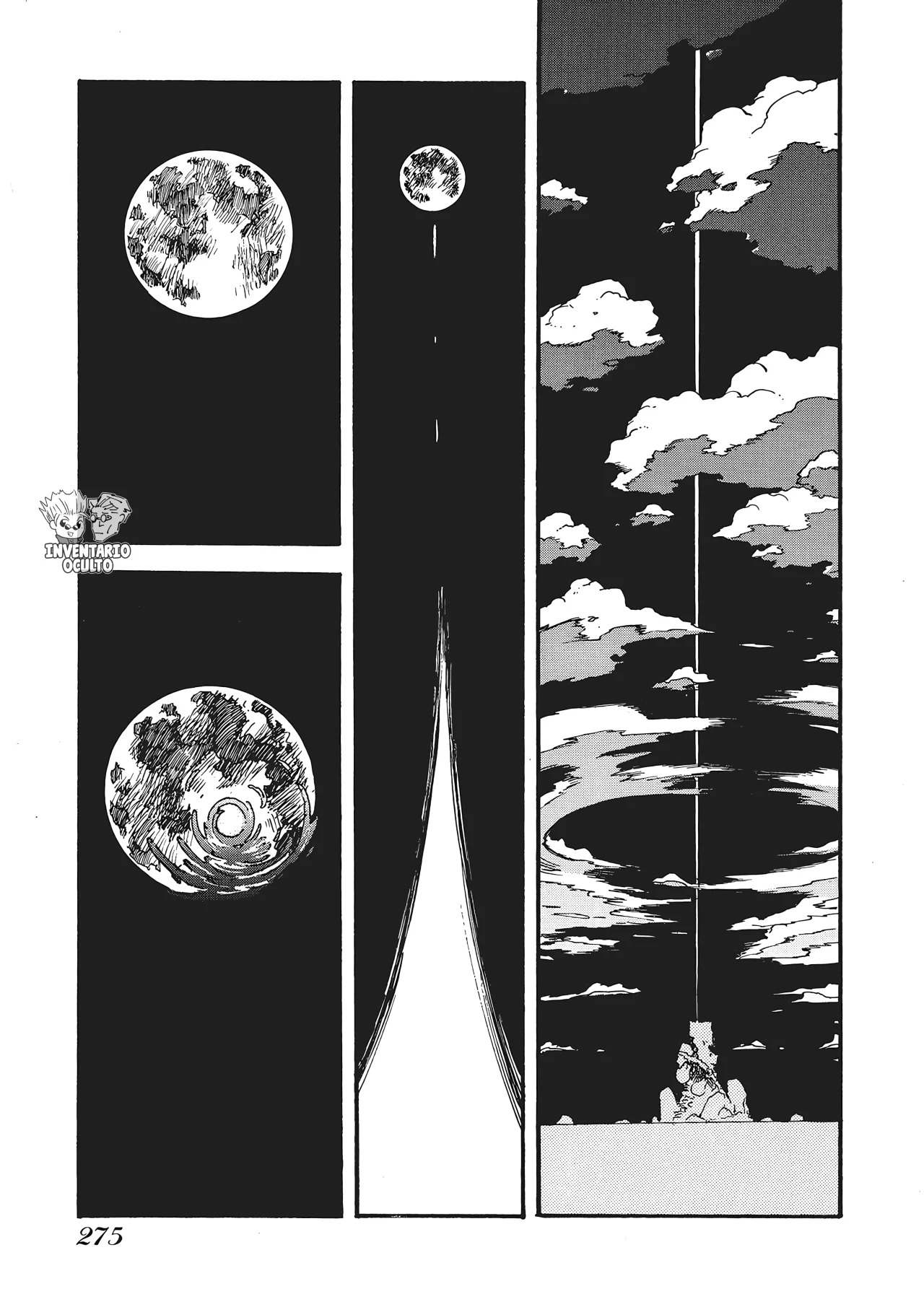 Read Trigun ES Manga Online