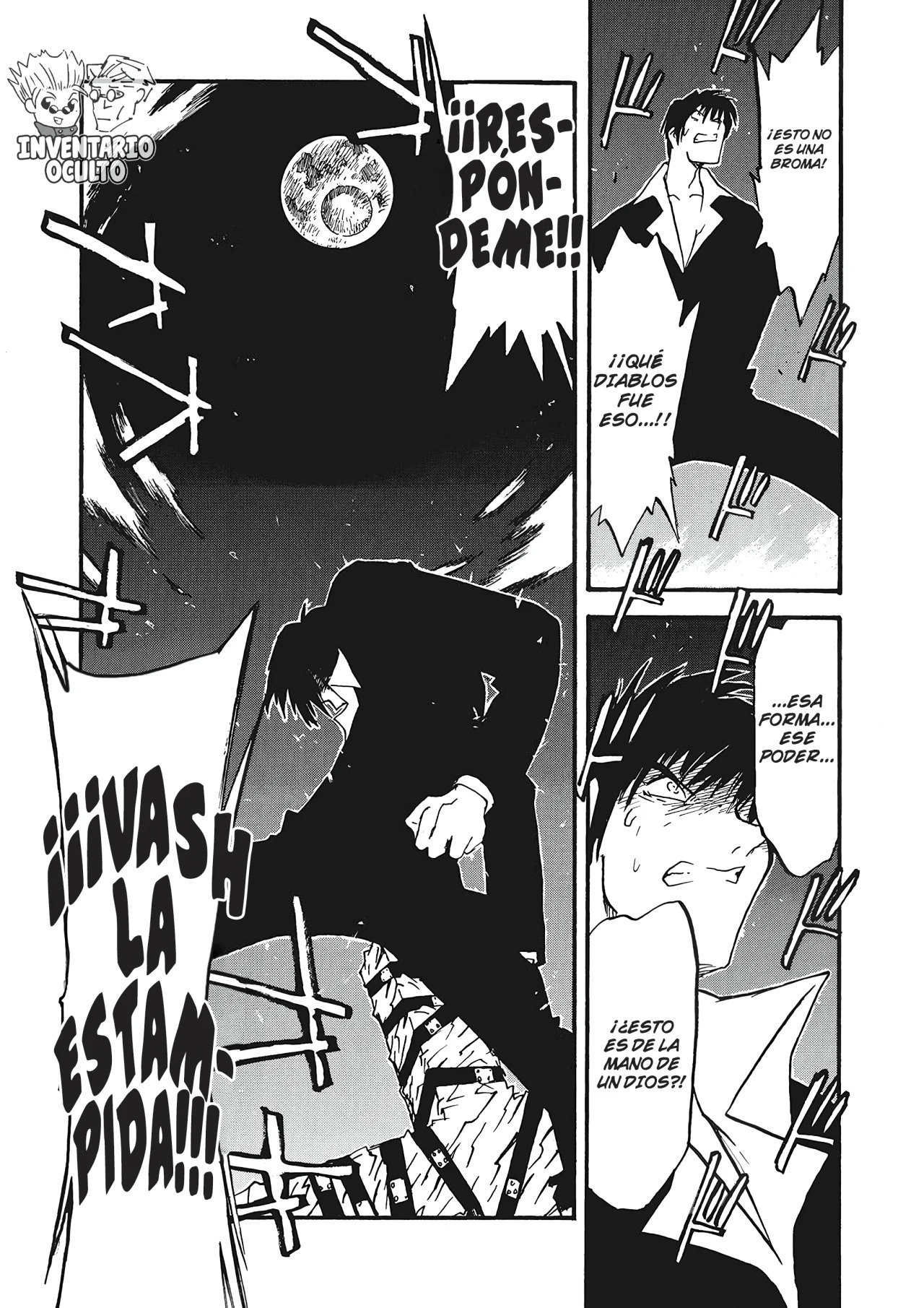 Read Trigun ES Manga Online
