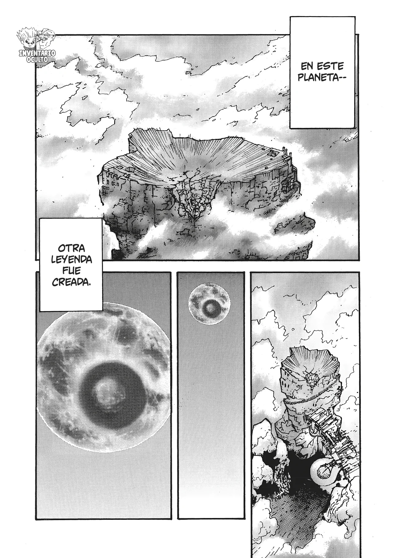 Read Trigun ES Manga Online