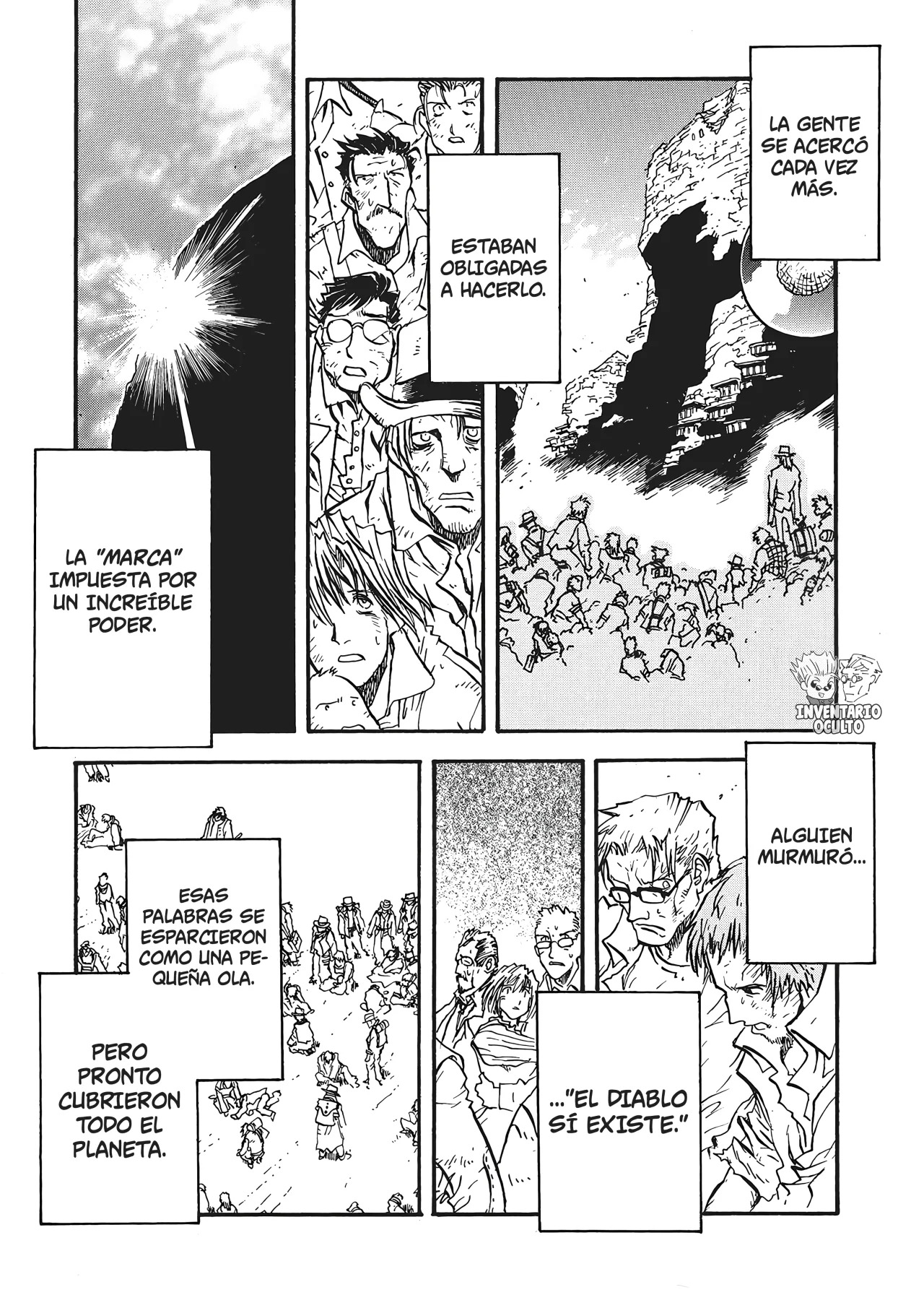 Read Trigun ES Manga Online