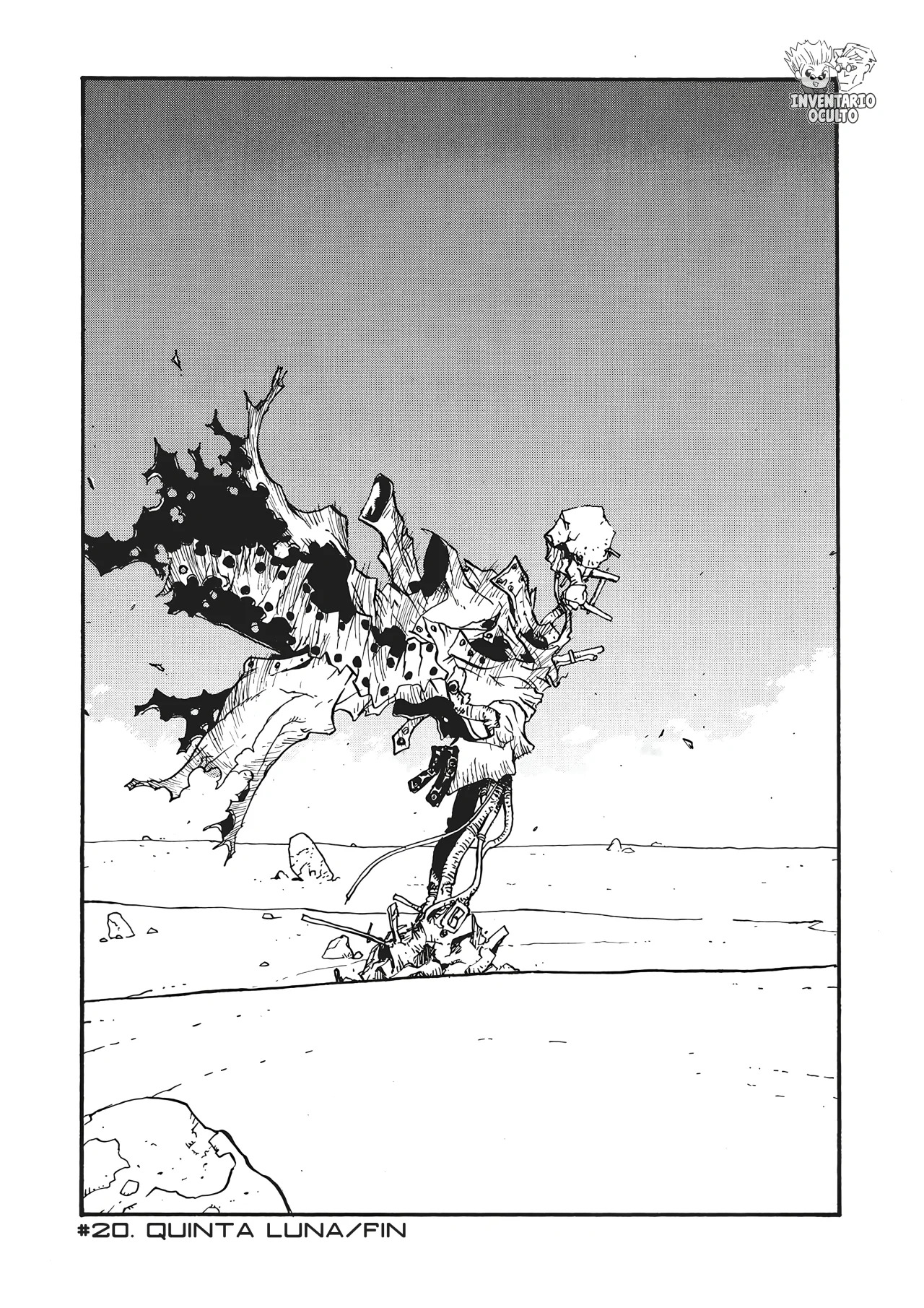 Read Trigun ES Manga Online
