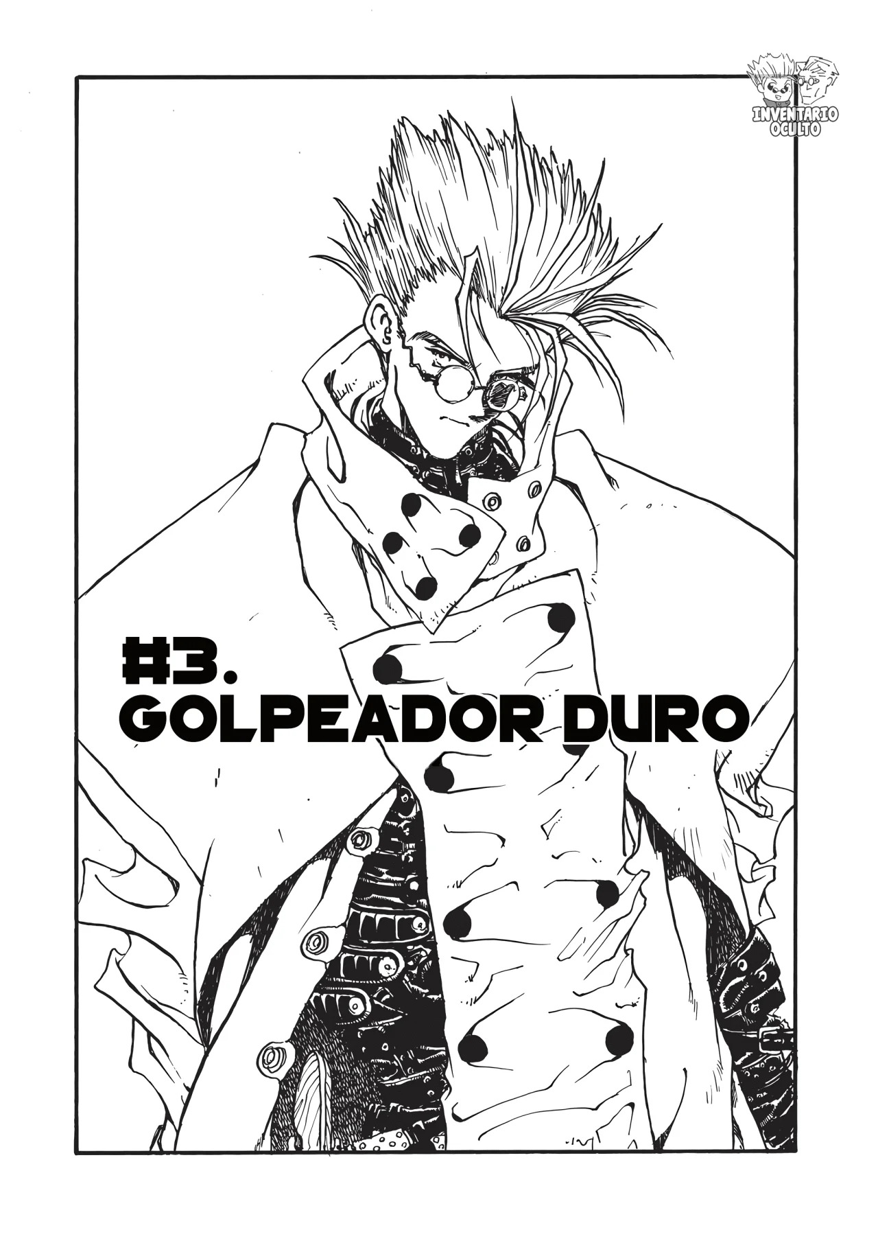 Read Trigun ES Manga Online