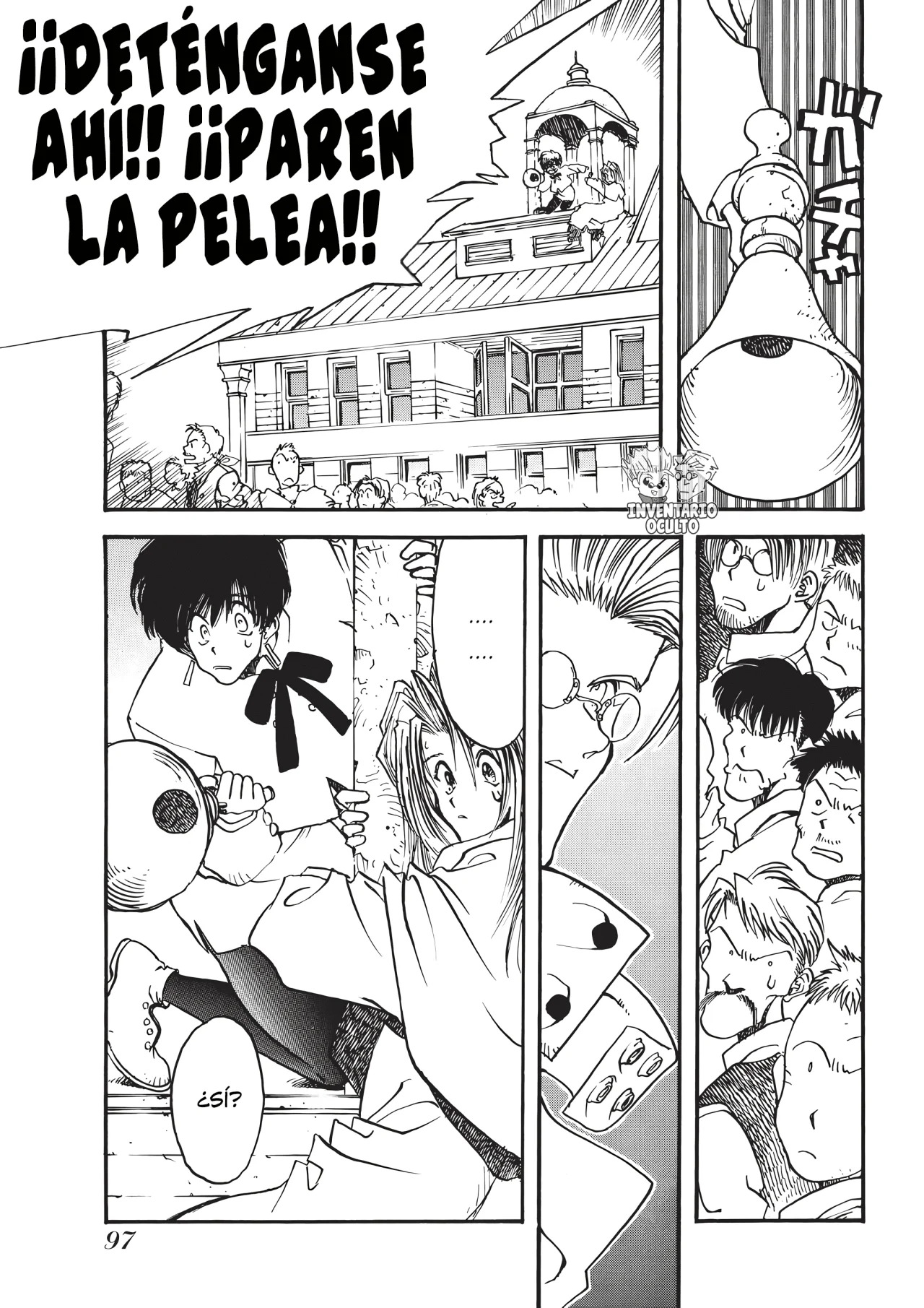 Read Trigun ES Manga Online