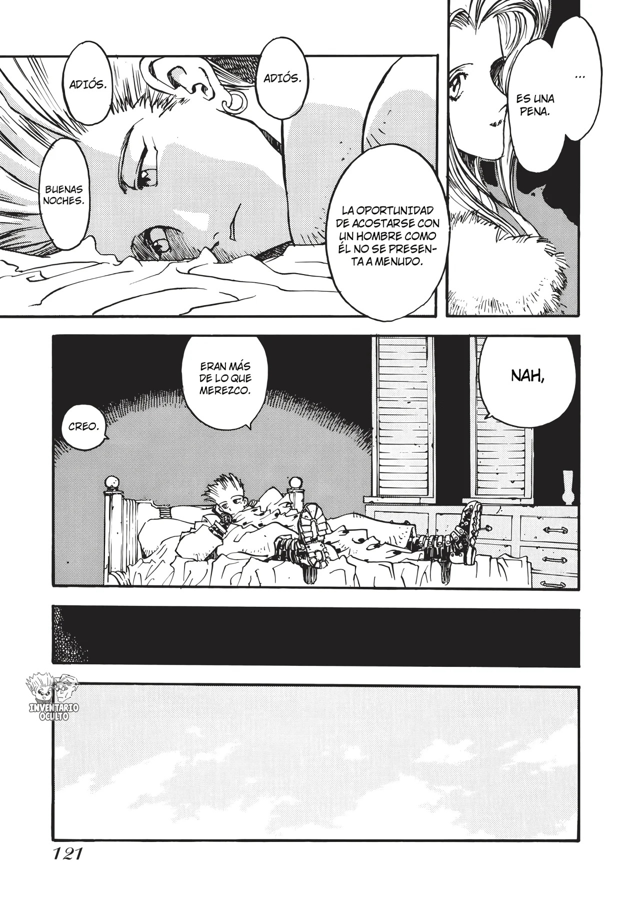 Read Trigun ES Manga Online