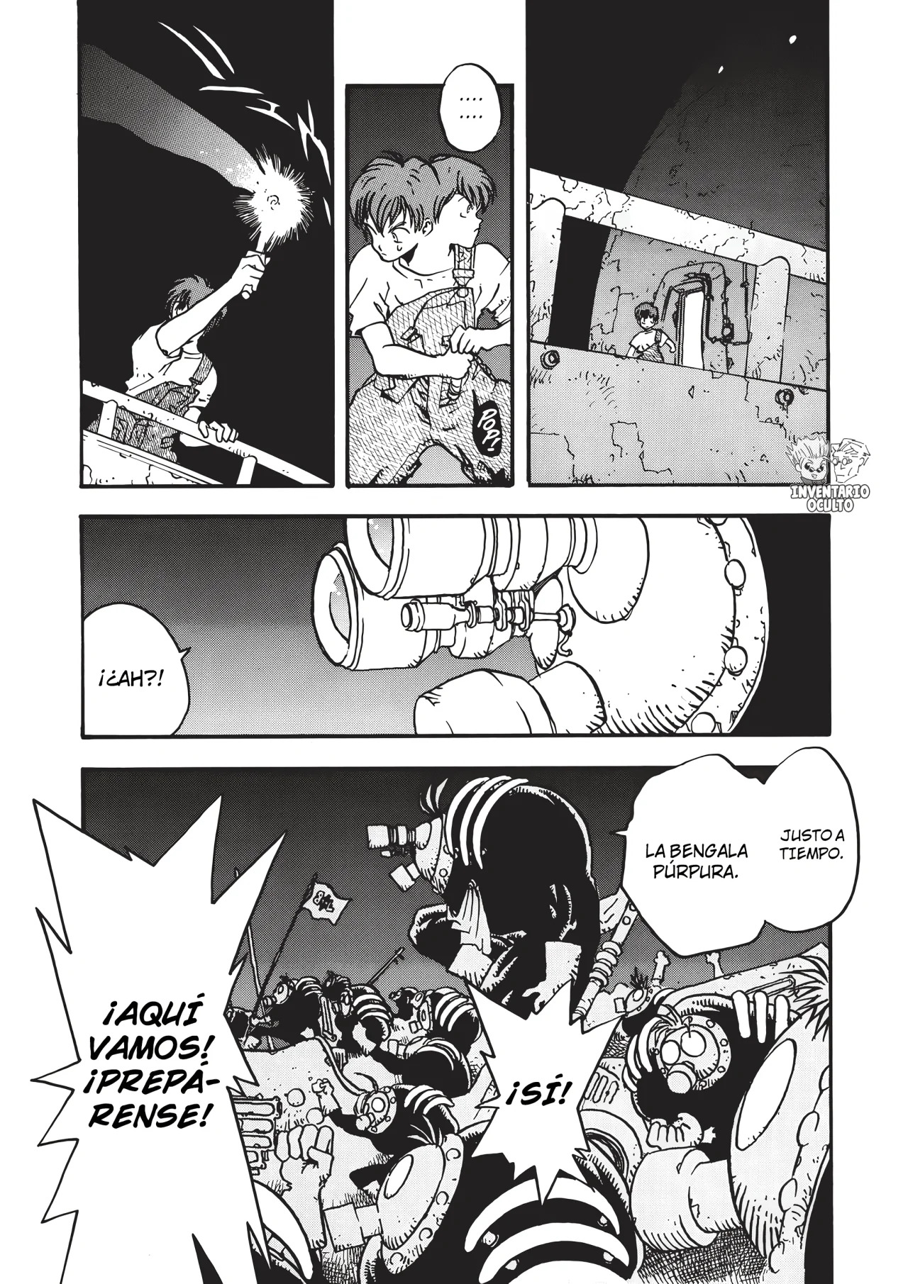 Read Trigun ES Manga Online