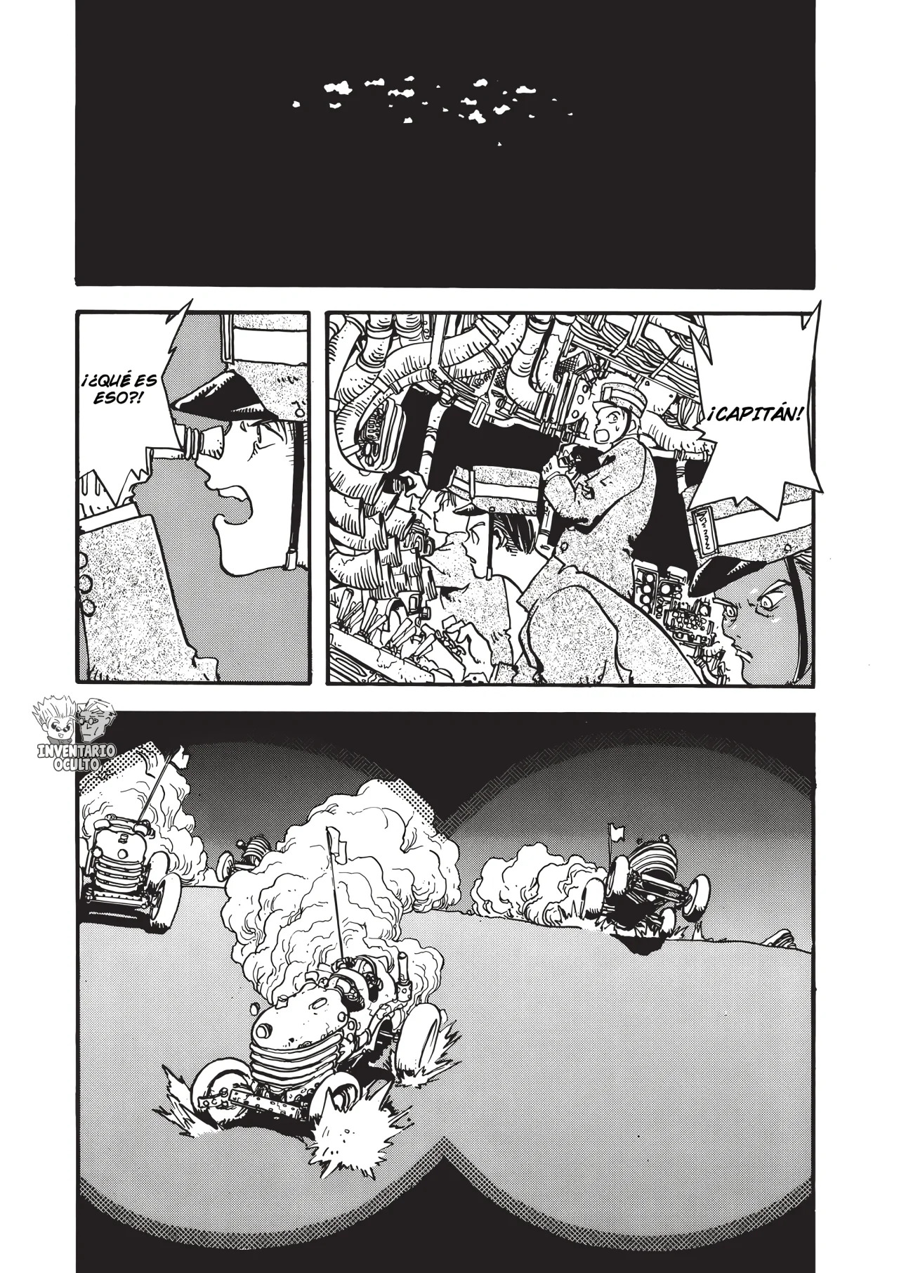 Read Trigun ES Manga Online