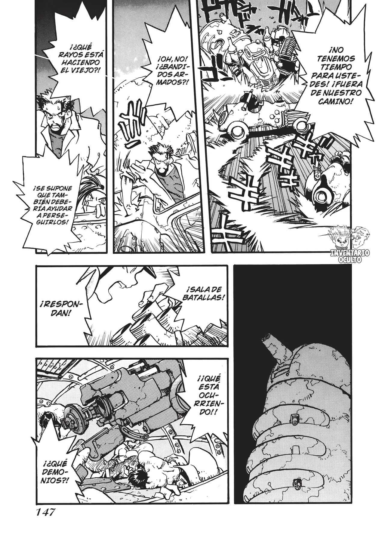 Read Trigun ES Manga Online