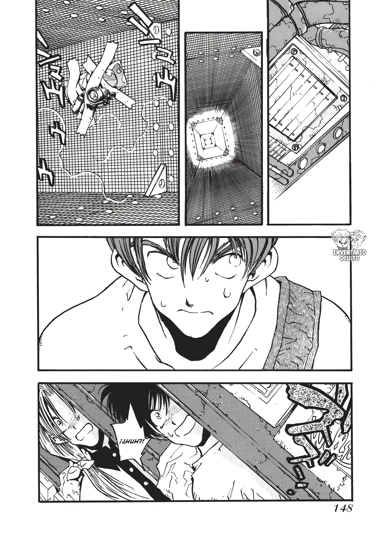 Read Trigun ES Manga Online