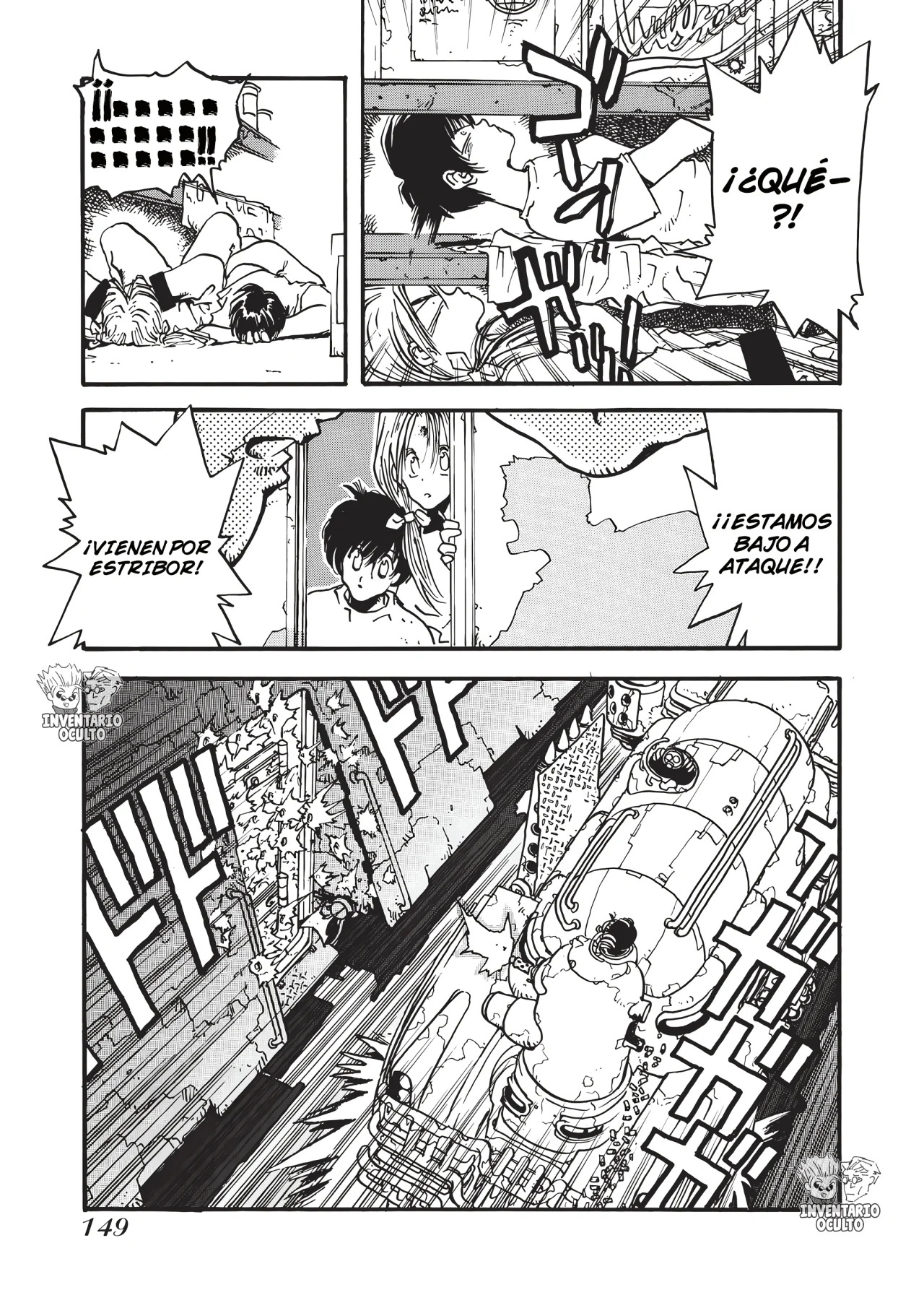 Read Trigun ES Manga Online