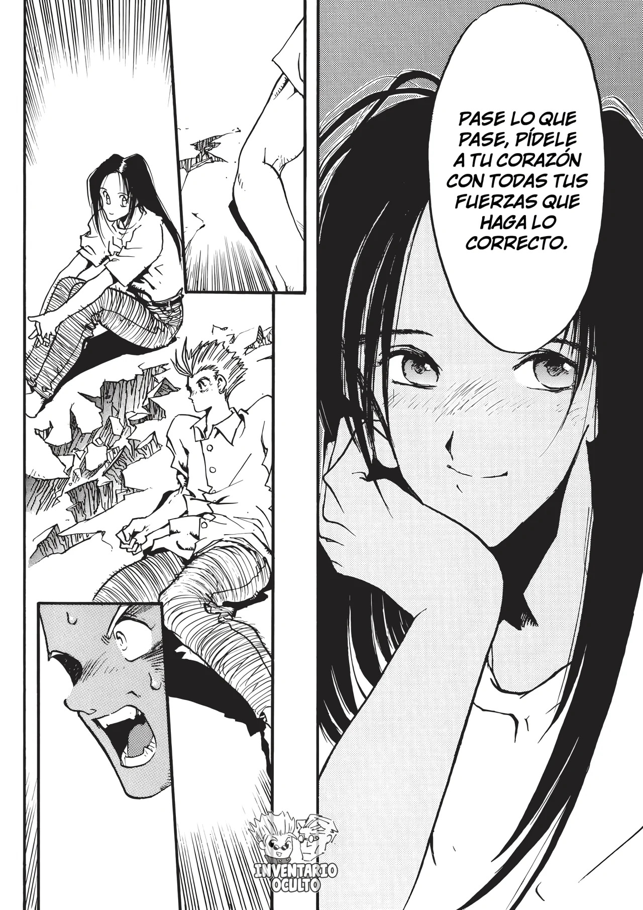 Read Trigun ES Manga Online