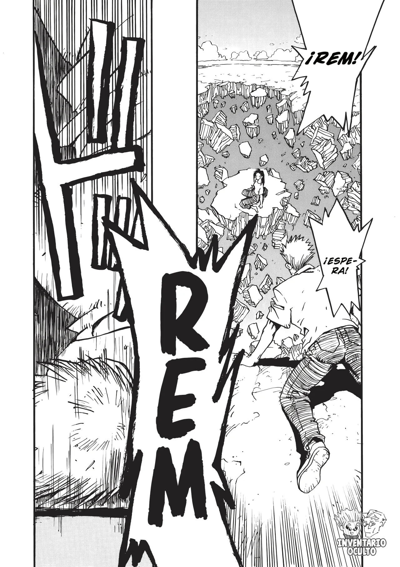 Read Trigun ES Manga Online