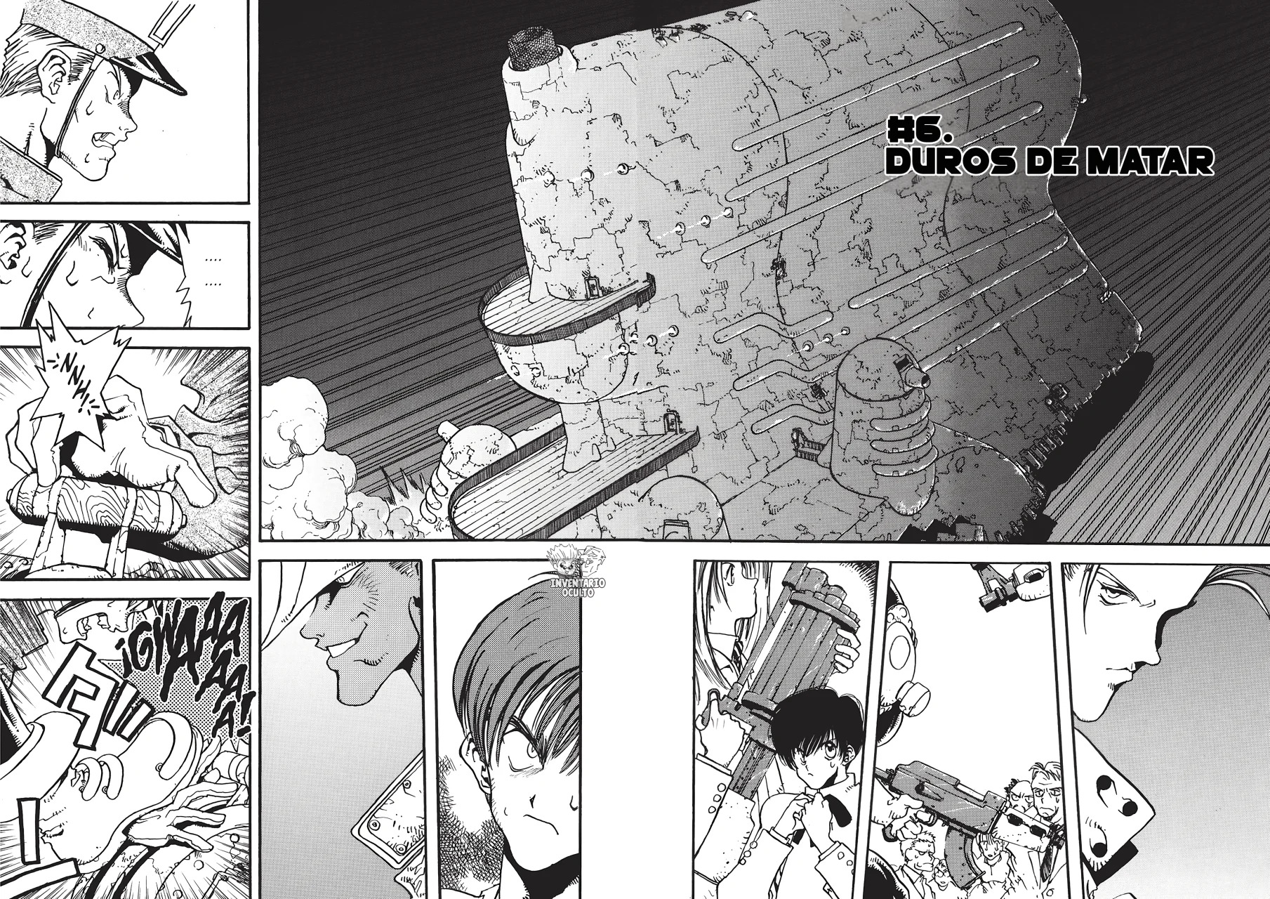 Read Trigun ES Manga Online