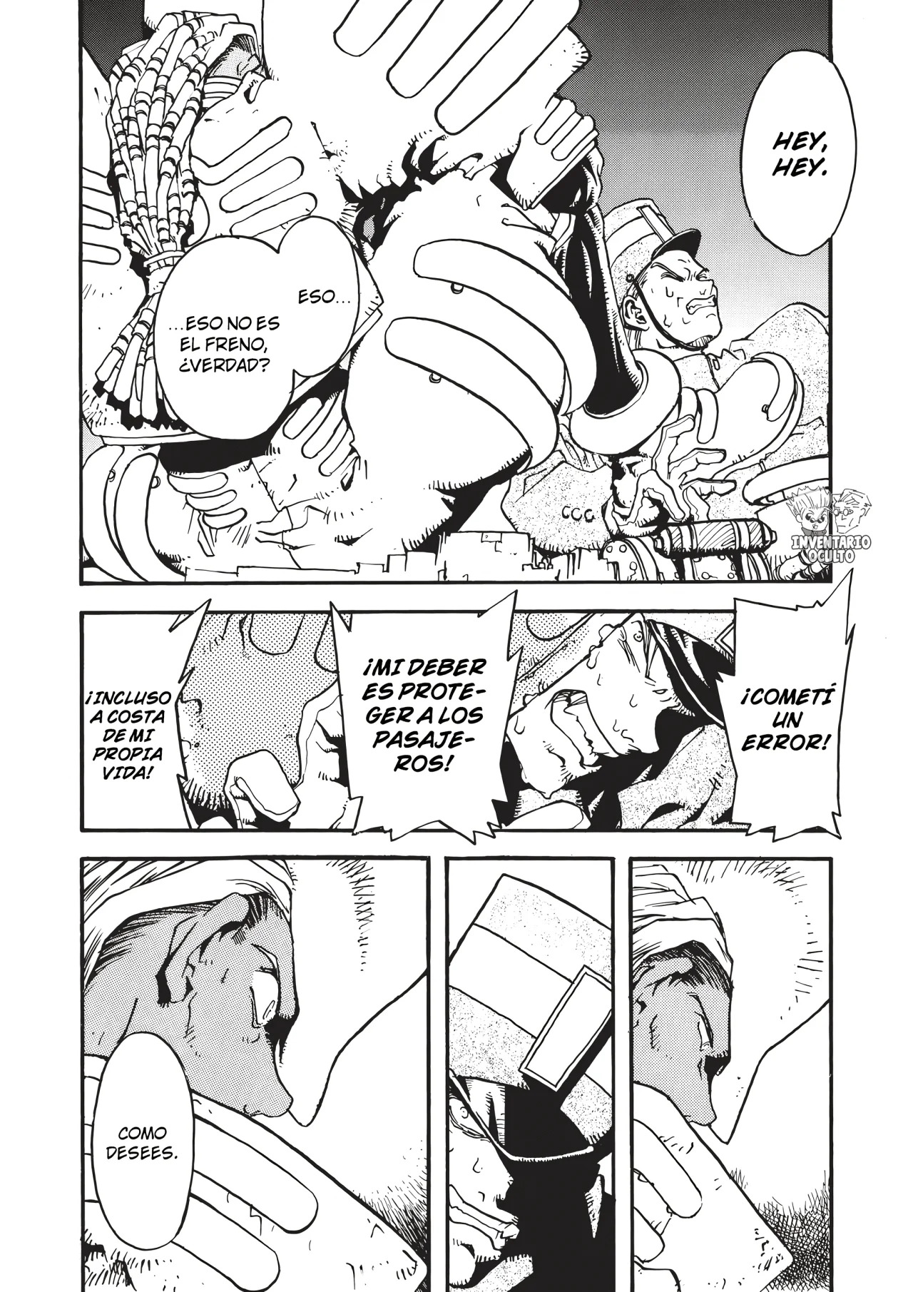 Read Trigun ES Manga Online