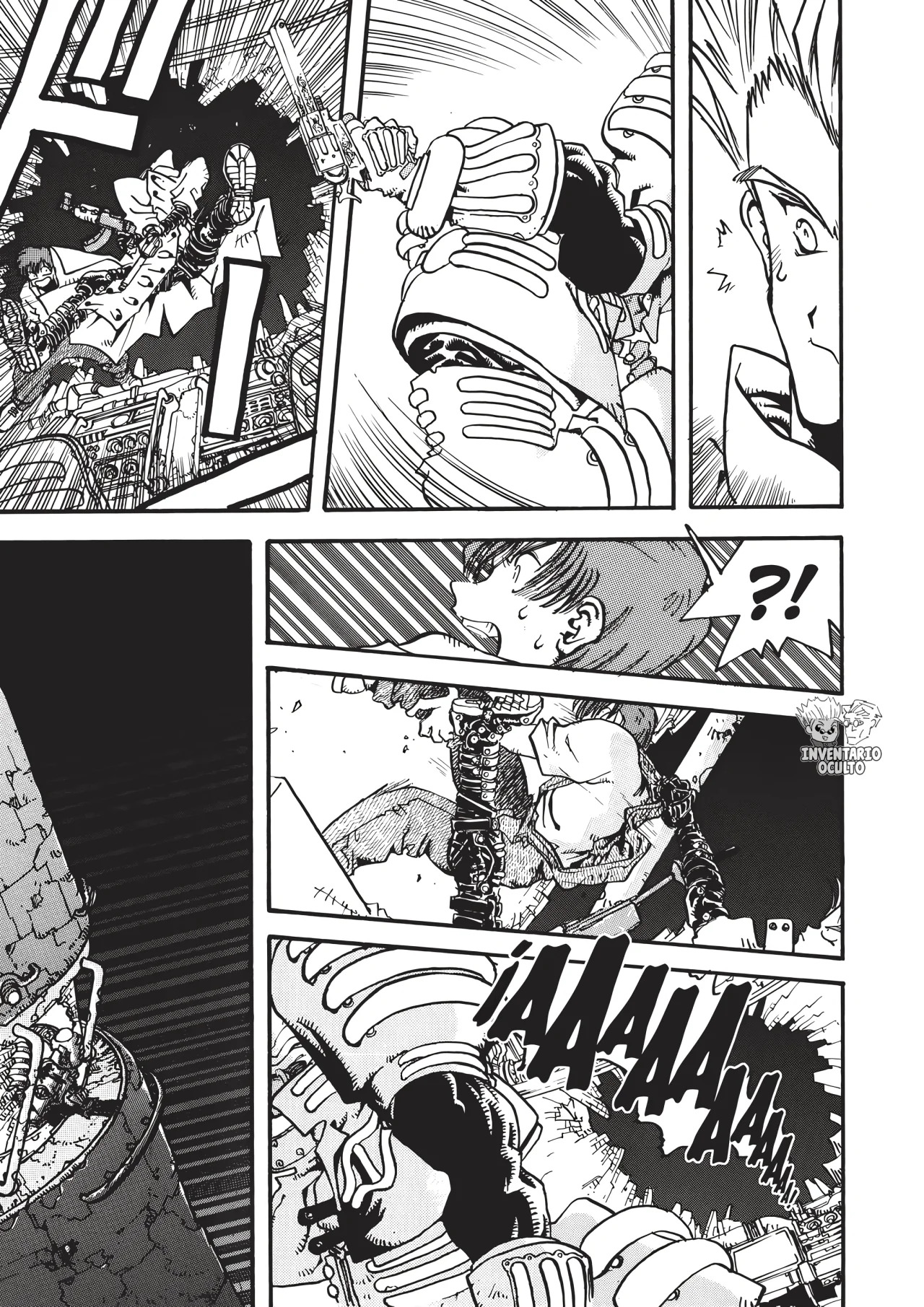 Read Trigun ES Manga Online