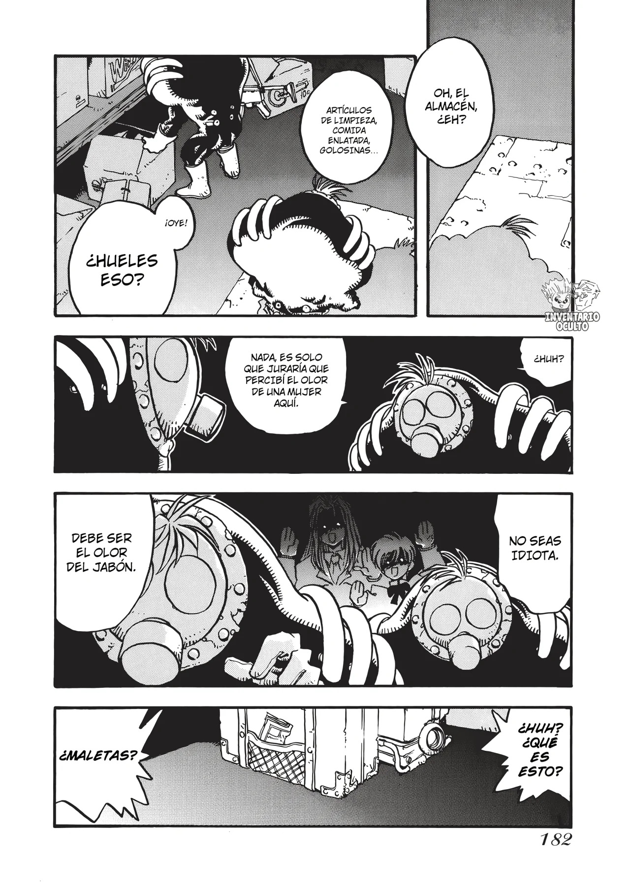 Read Trigun ES Manga Online