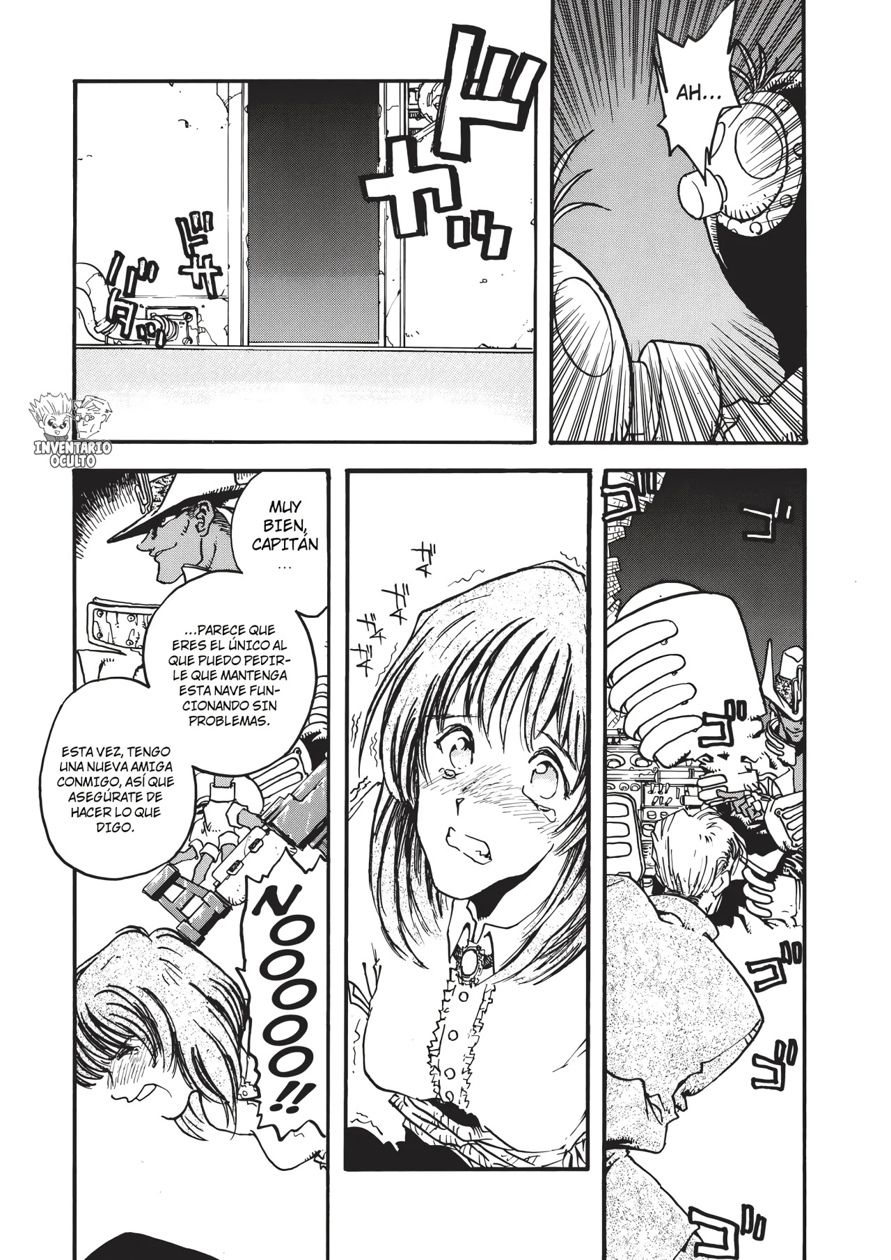 Read Trigun ES Manga Online