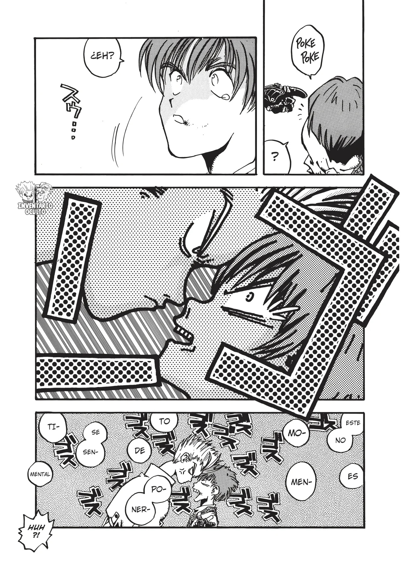 Read Trigun ES Manga Online