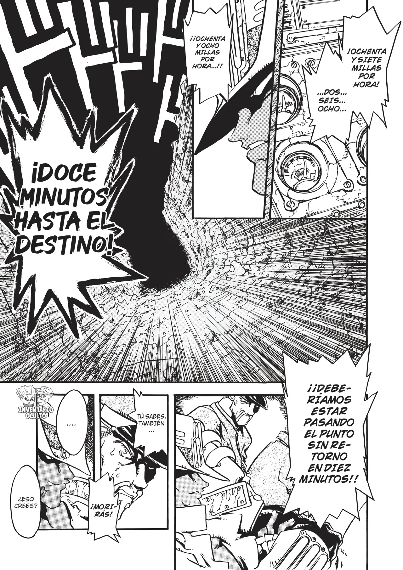 Read Trigun ES Manga Online