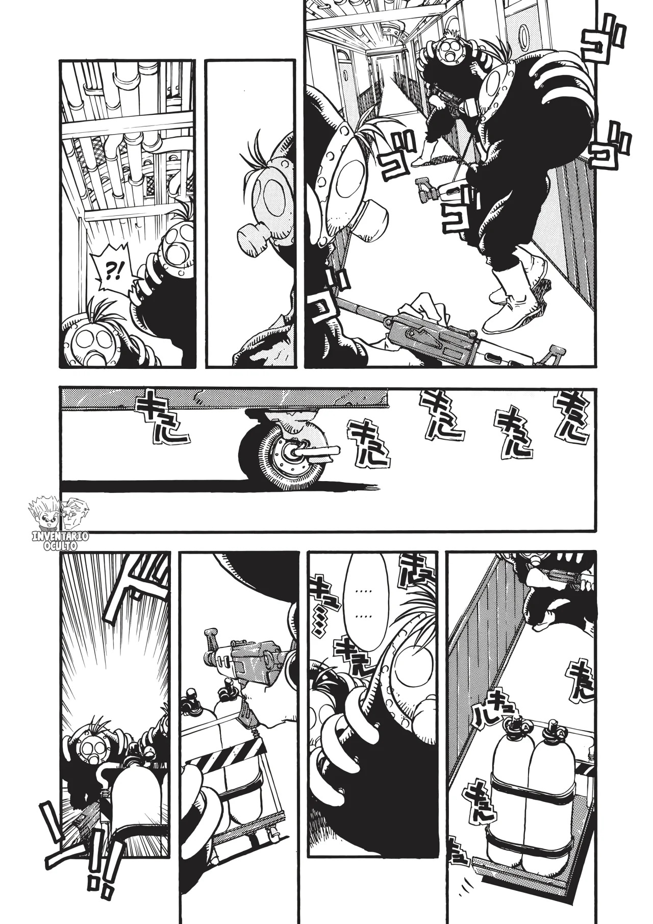 Read Trigun ES Manga Online