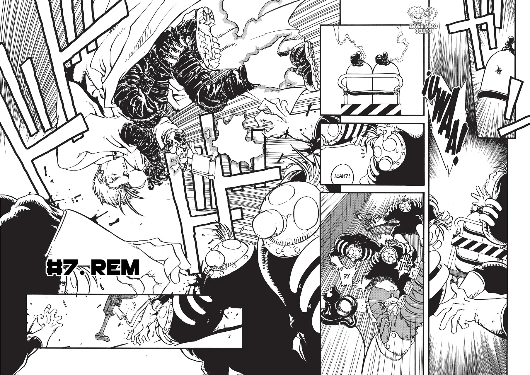 Read Trigun ES Manga Online