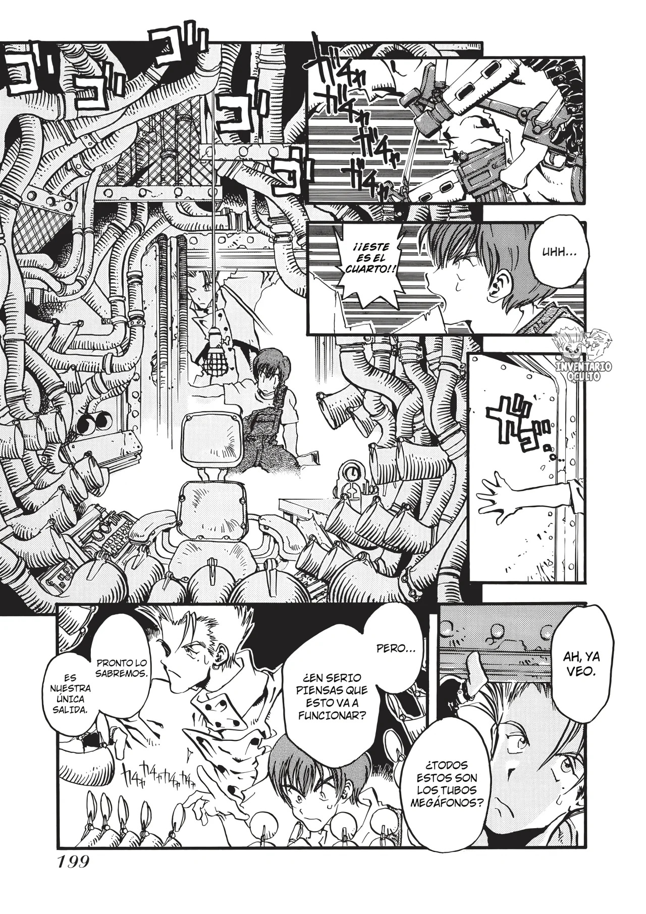 Read Trigun ES Manga Online