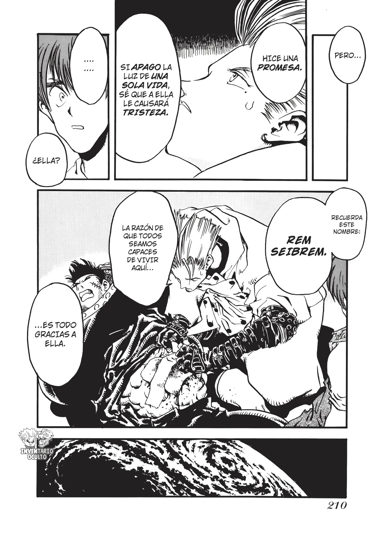 Read Trigun ES Manga Online