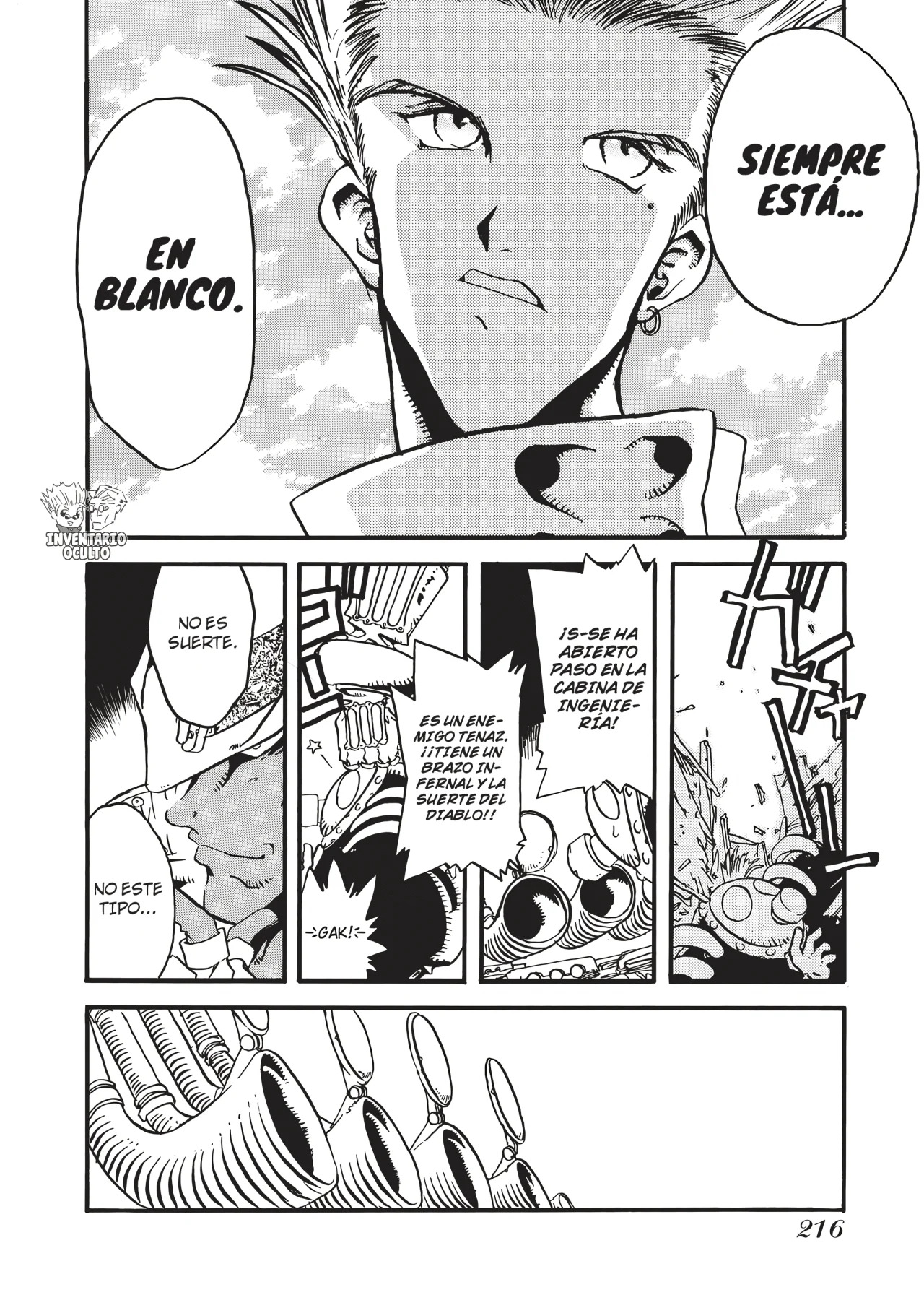 Read Trigun ES Manga Online