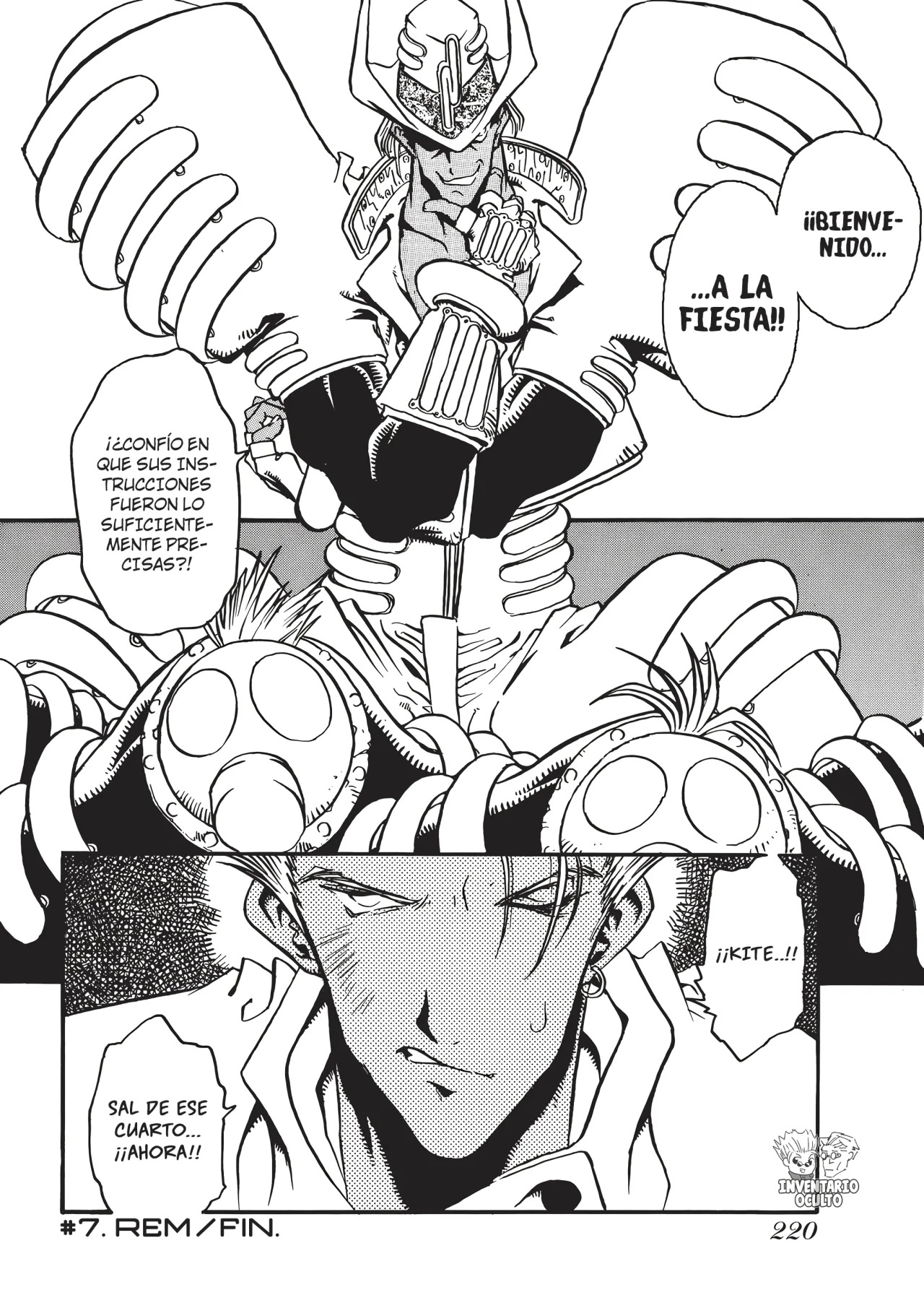 Read Trigun ES Manga Online
