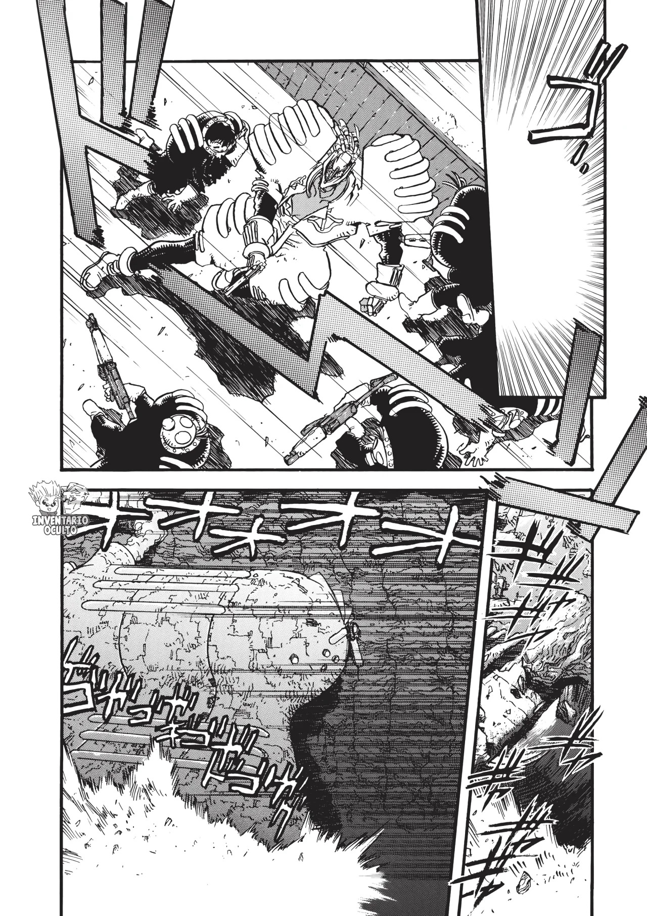 Read Trigun ES Manga Online