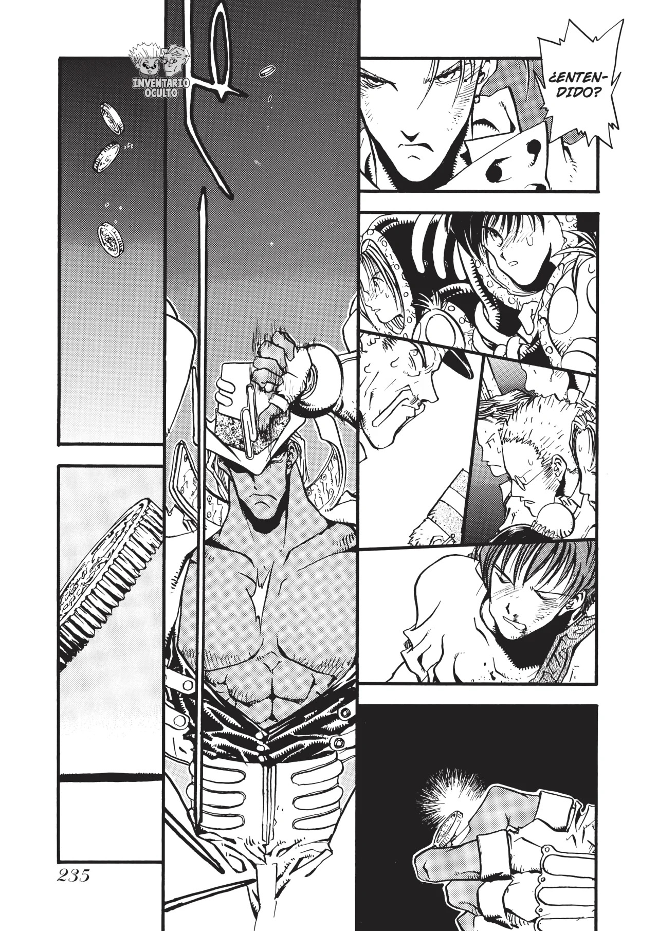 Read Trigun ES Manga Online