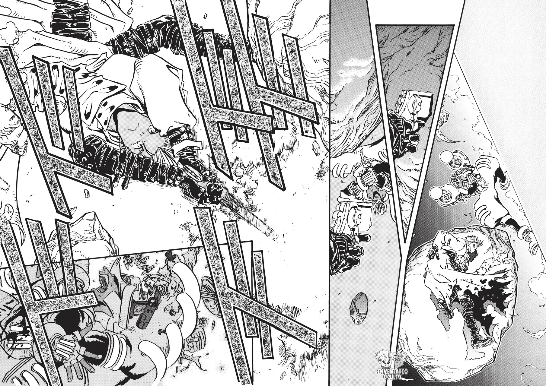 Read Trigun ES Manga Online